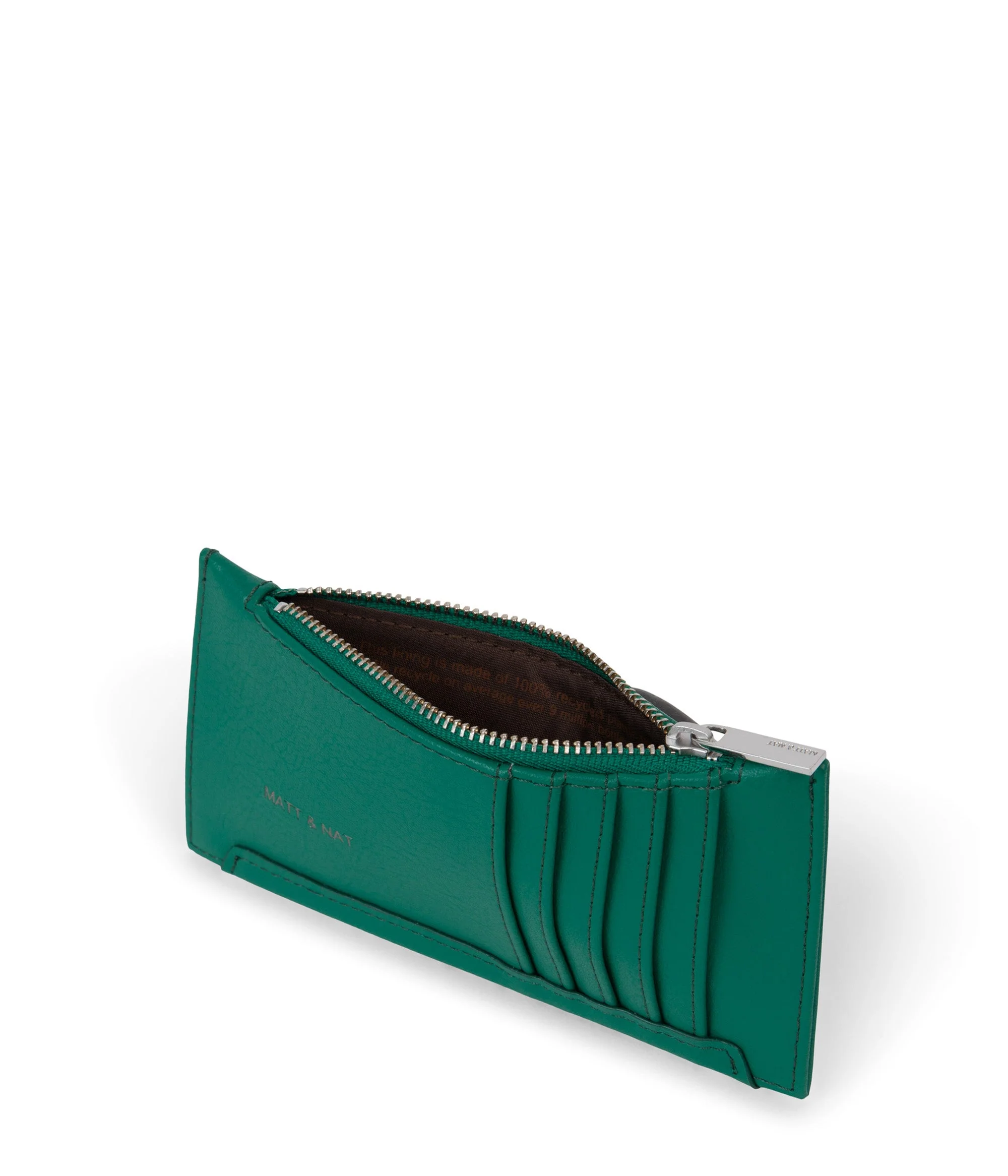 JESSE Slim Vegan Wallet - Arbor - Image 37