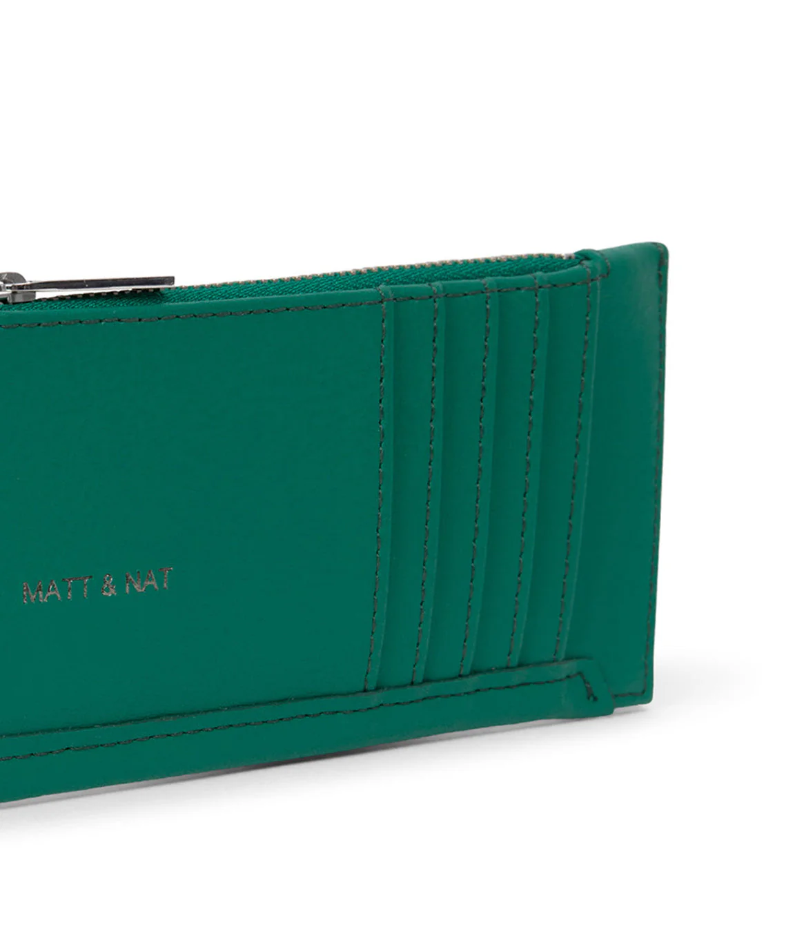 JESSE Slim Vegan Wallet - Arbor - Image 39
