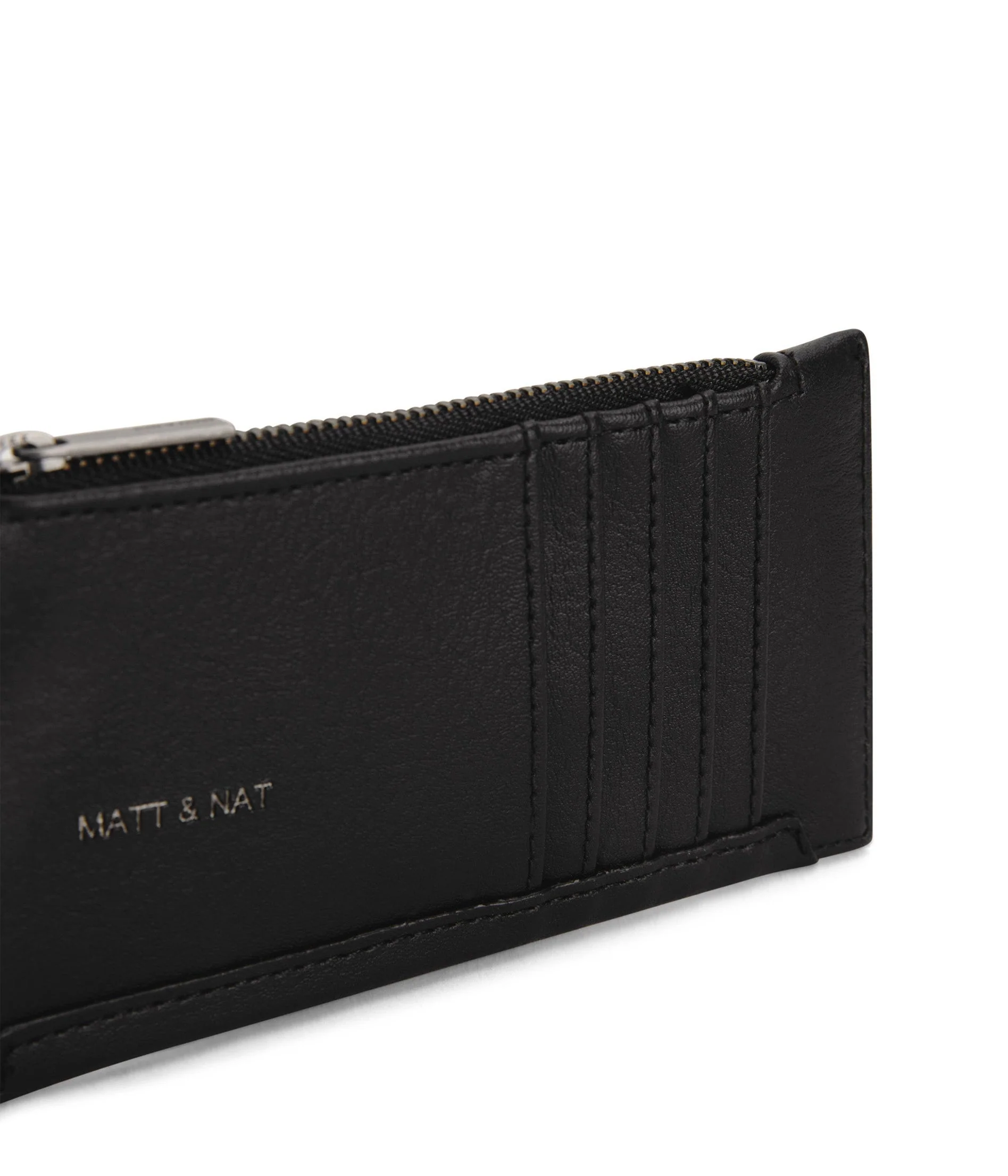 JESSE Slim Vegan Wallet - Arbor - Image 4