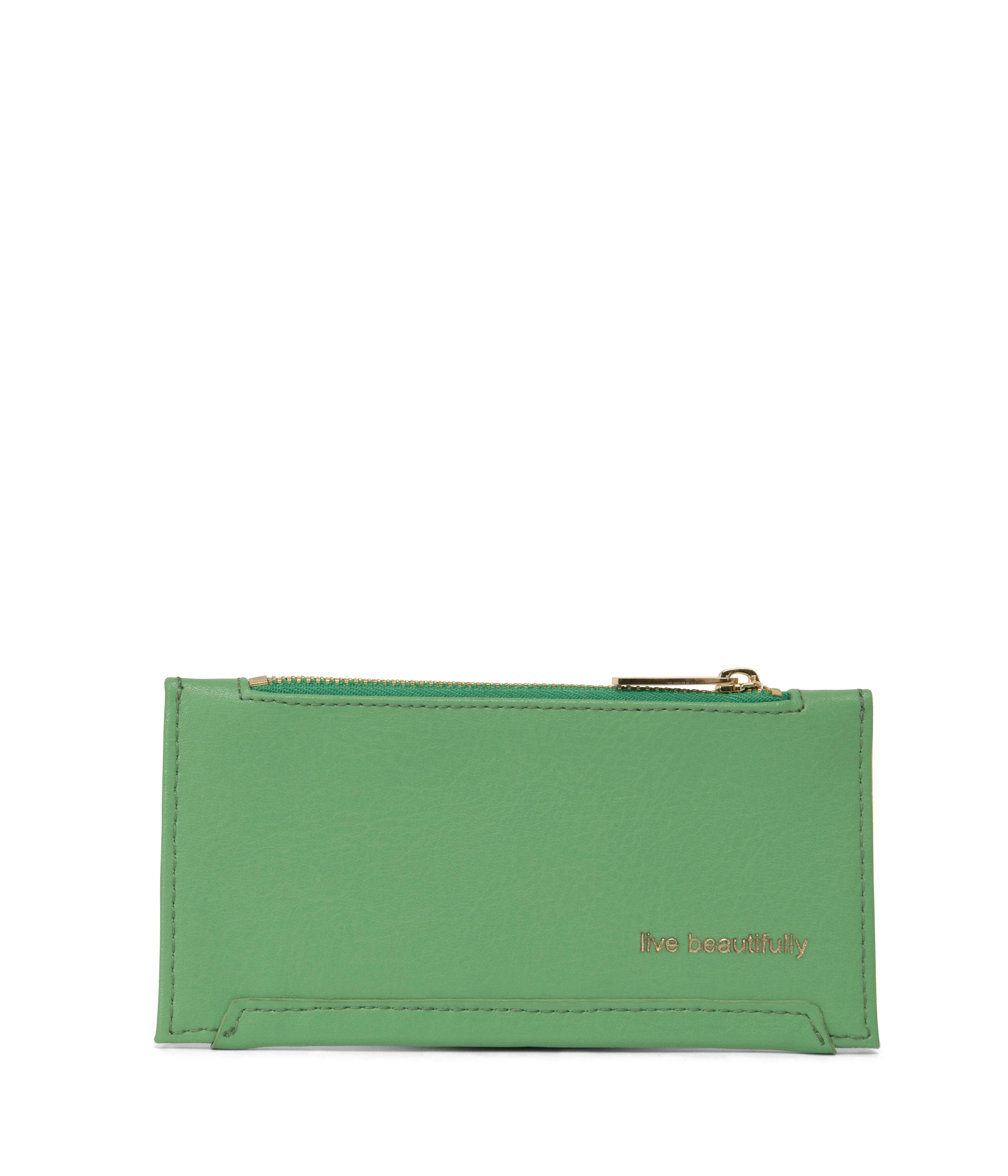 JESSE Slim Vegan Wallet - Arbor - Image 48