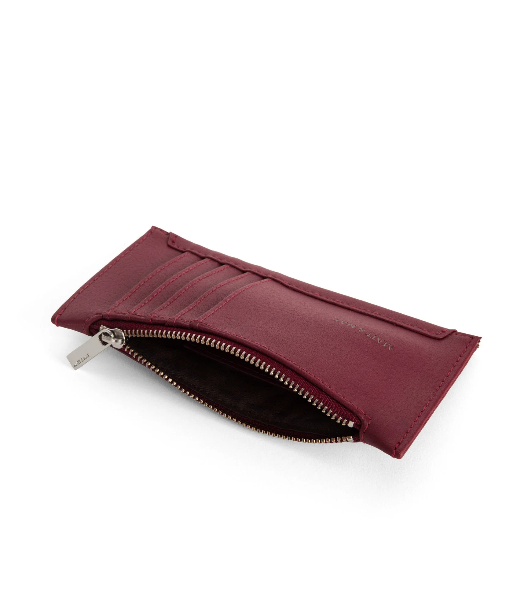 JESSE Slim Vegan Wallet - Arbor - Image 51