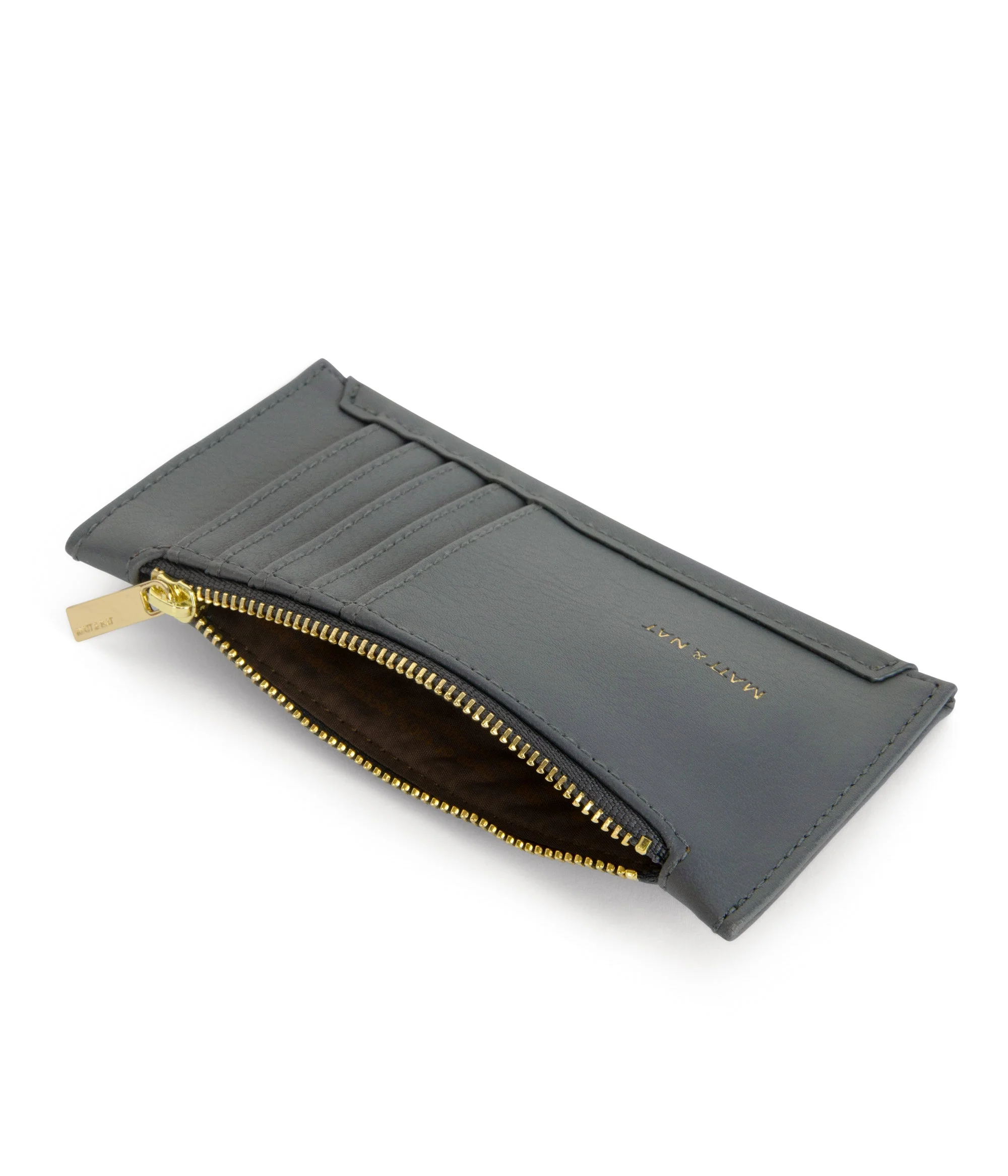 JESSE Slim Vegan Wallet - Arbor - Image 55