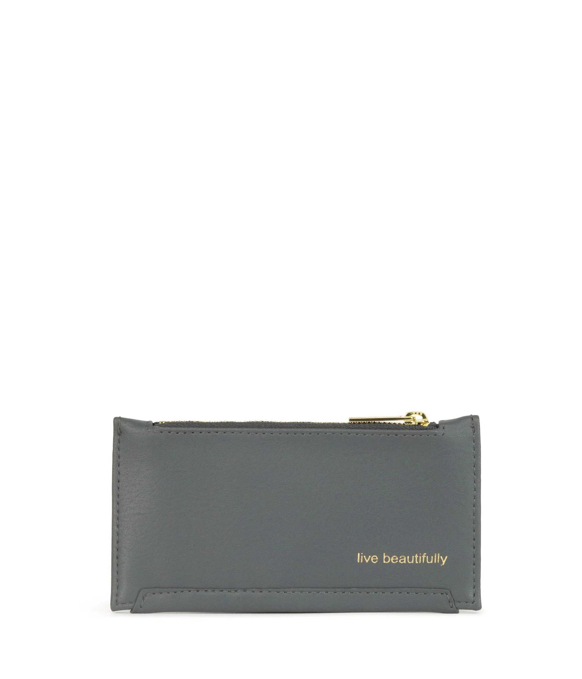 JESSE Slim Vegan Wallet - Arbor - Image 56
