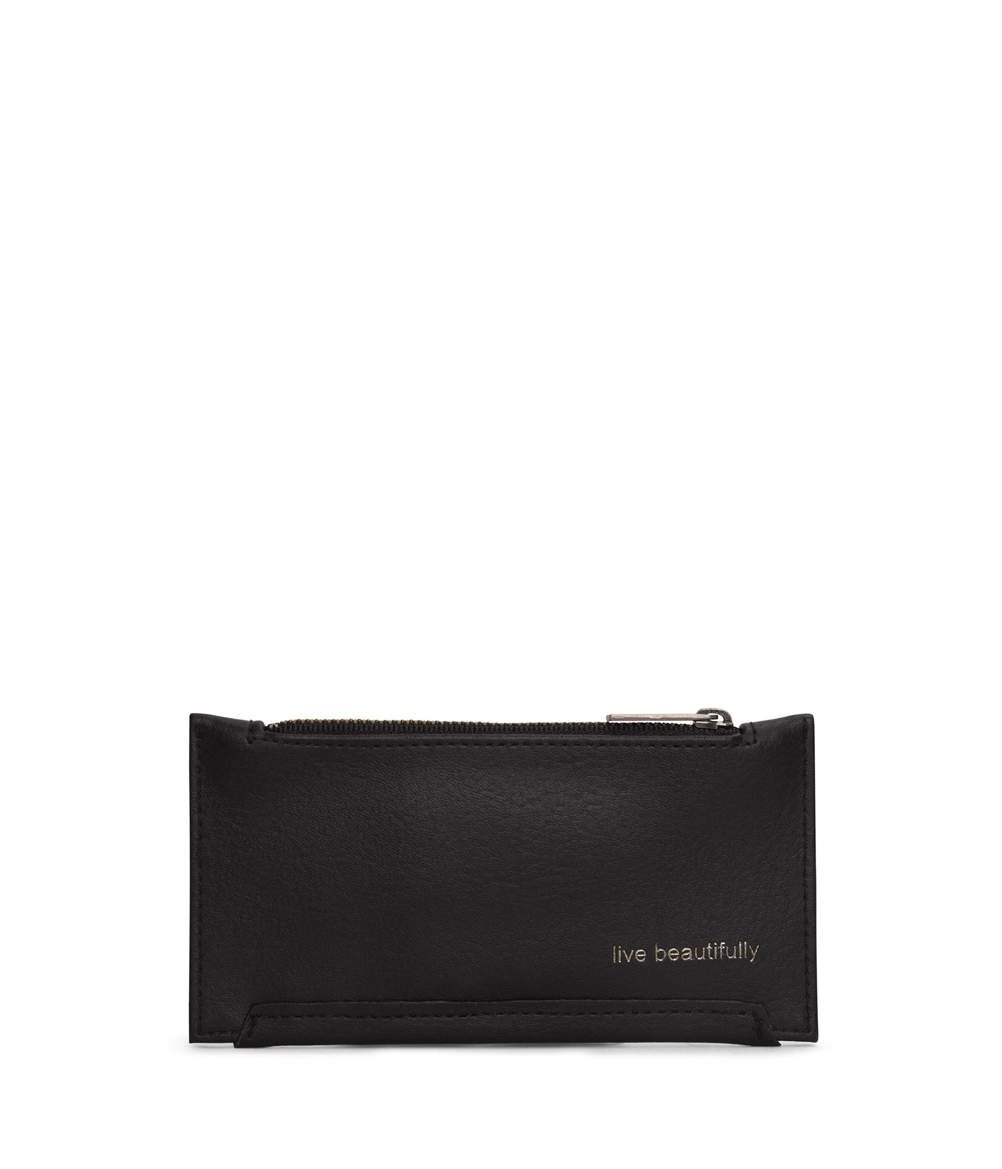 JESSE Slim Vegan Wallet - Arbor - Image 6