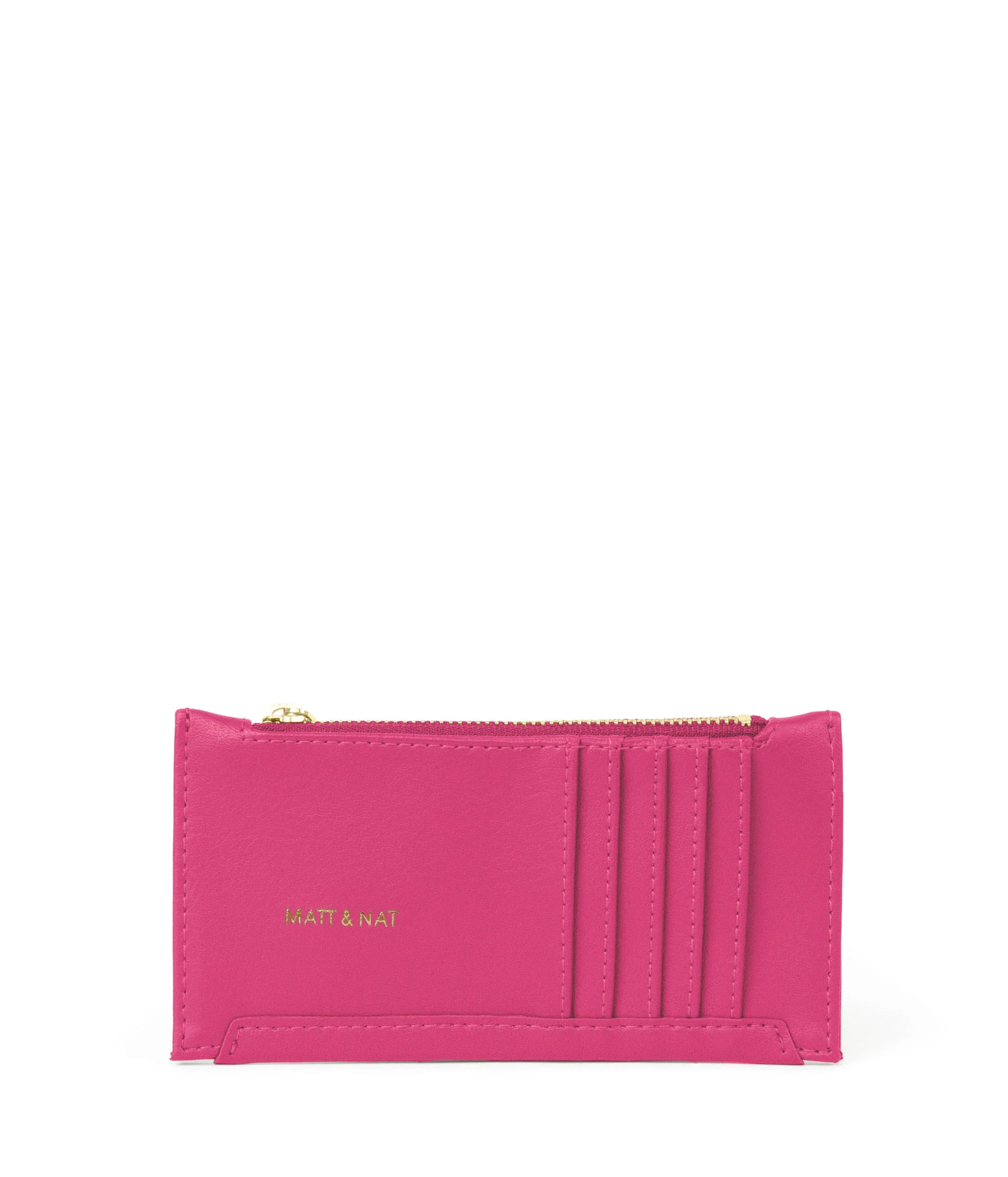JESSE Slim Vegan Wallet - Arbor - Image 7