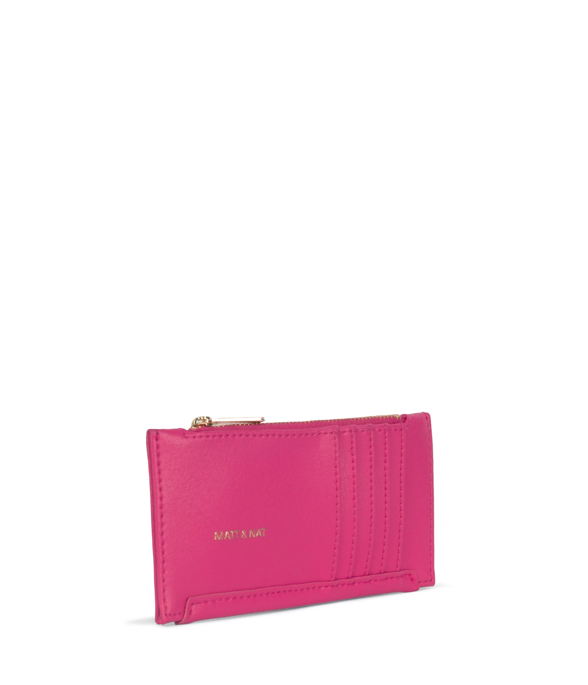 JESSE Slim Vegan Wallet - Arbor - Image 8