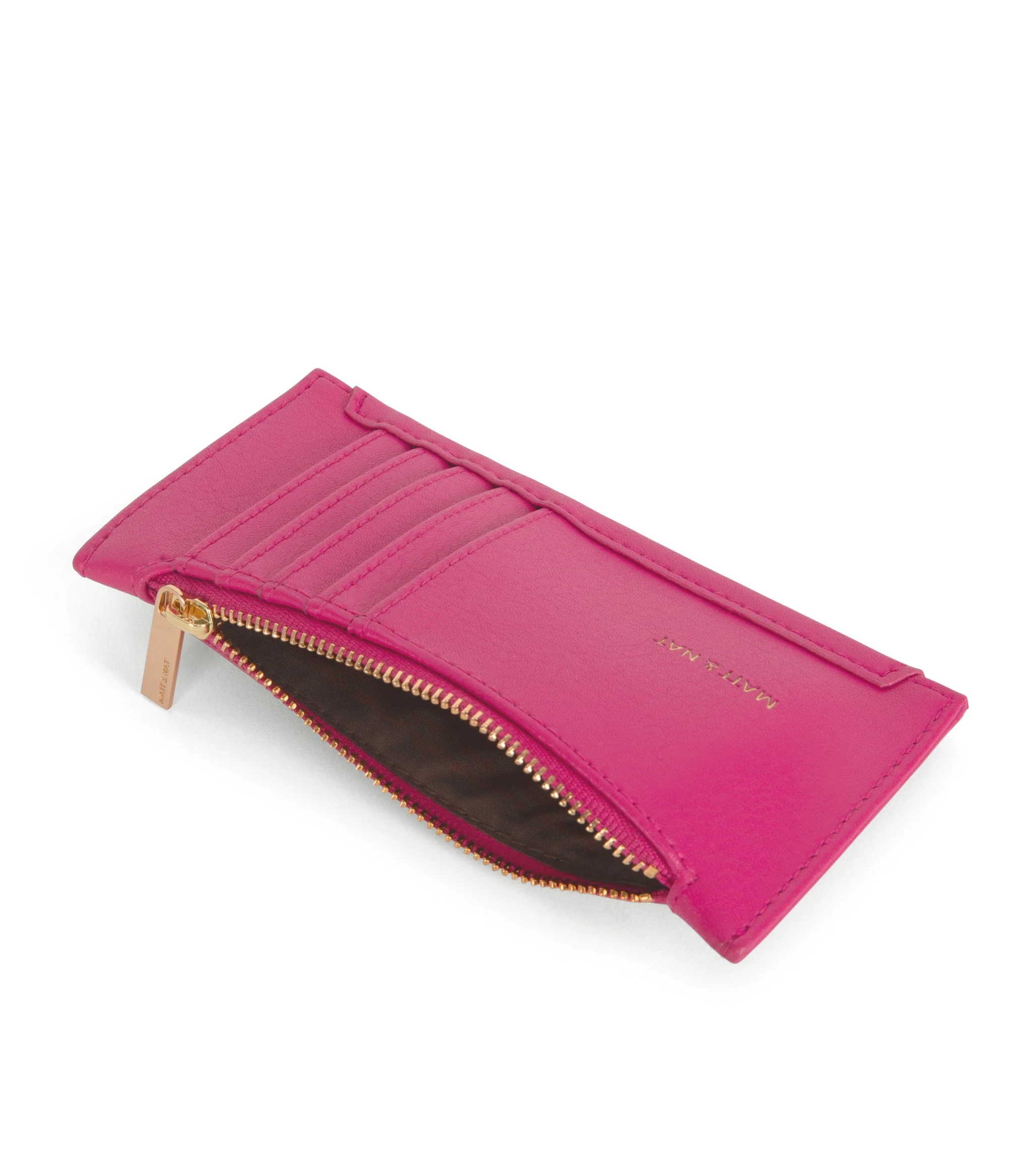 JESSE Slim Vegan Wallet - Arbor - Image 9