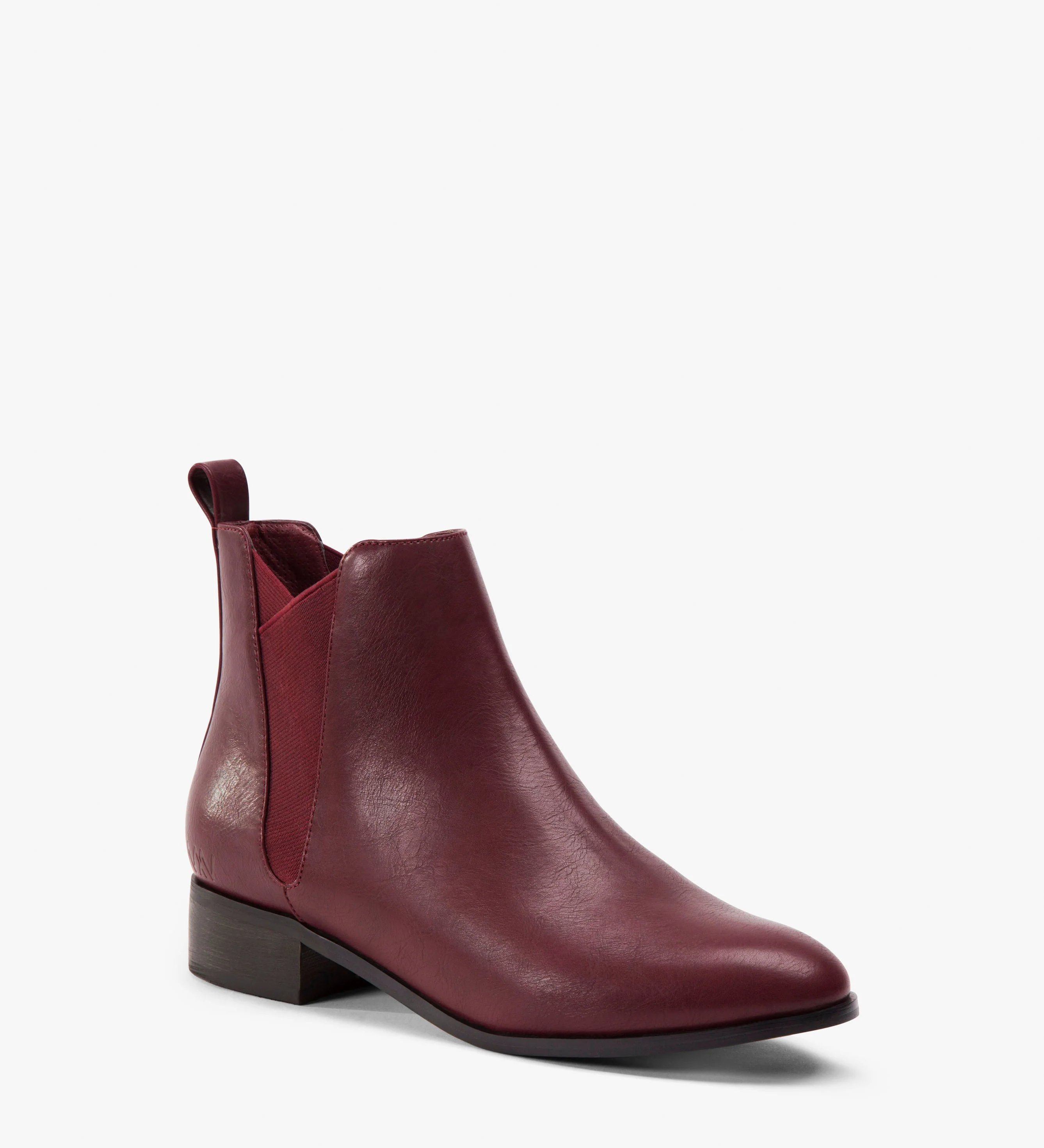 JOLIETTE Women's Vegan Flat Boots - Image 3