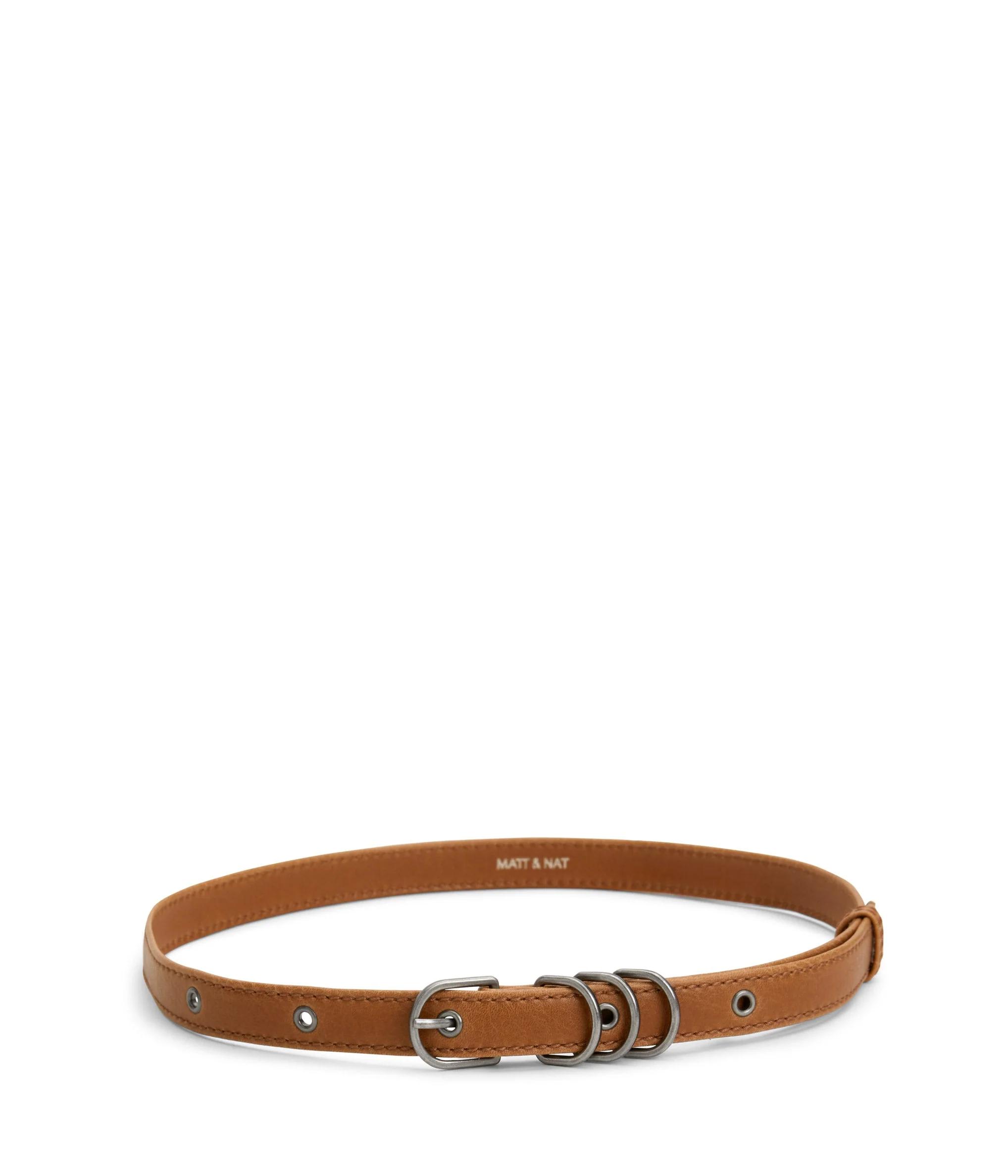 JULEP Women's Vegan Skinny Belt - Image 3