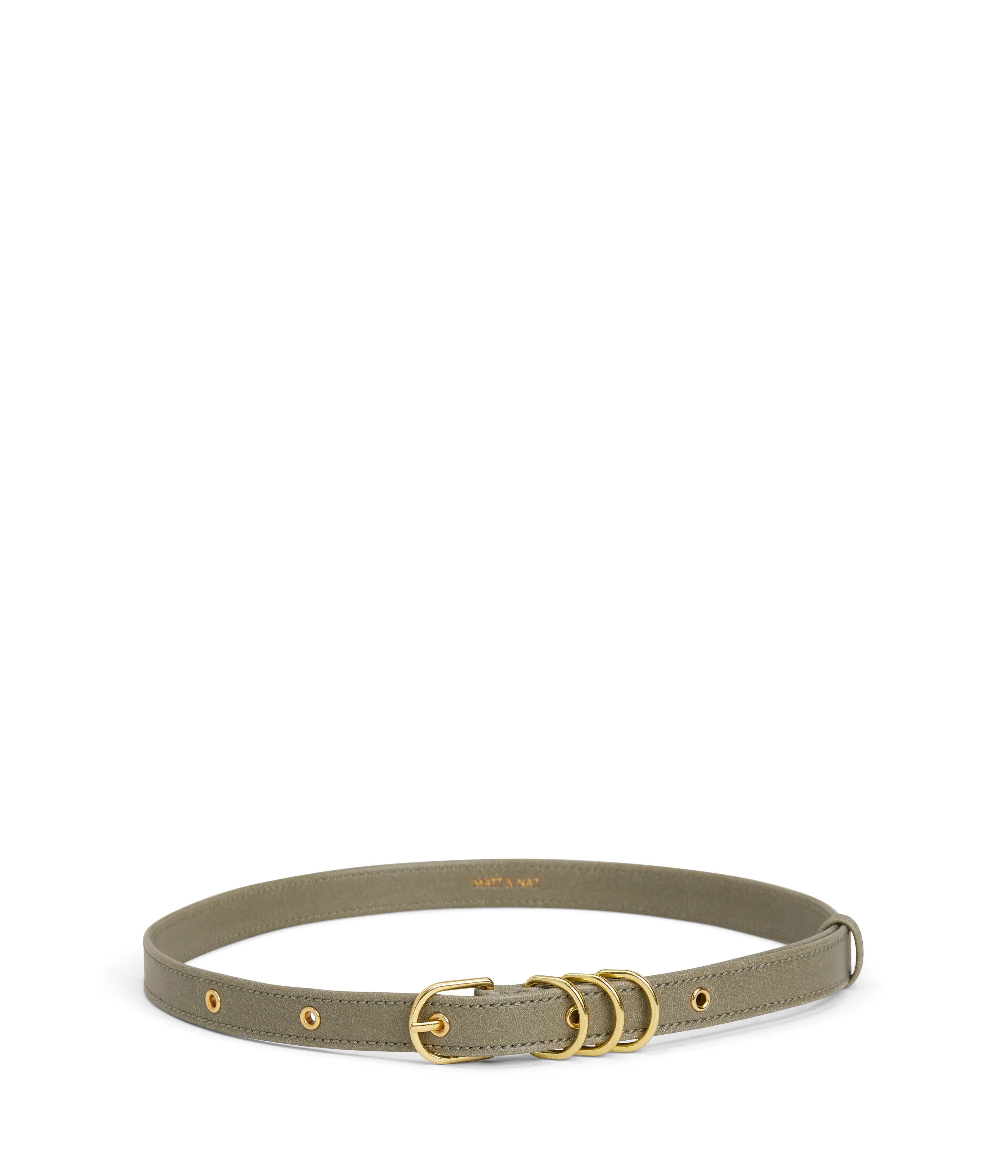 JULEP Women's Vegan Skinny Belt - Image 5