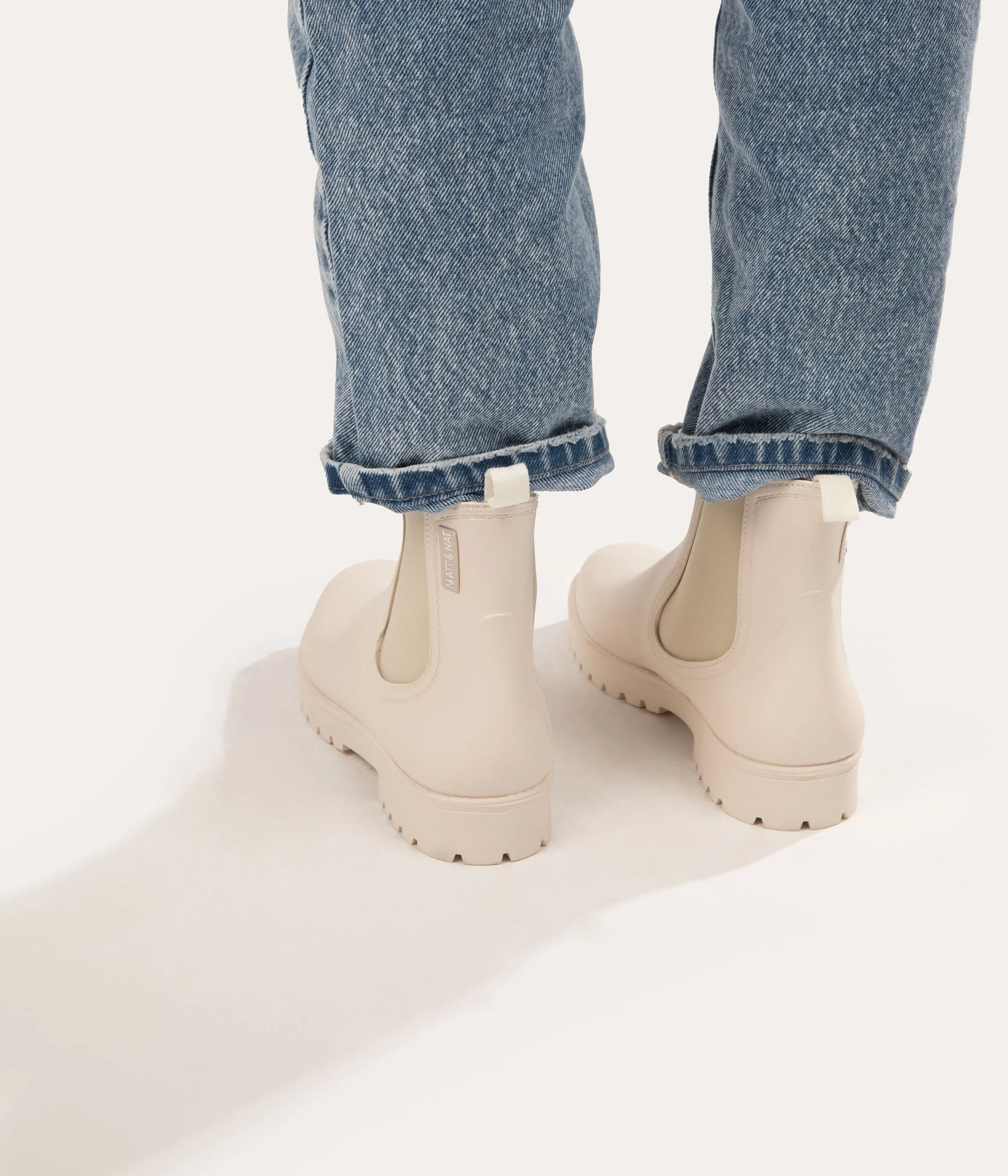 LANEY Women's Vegan Rain Boots - Image 16