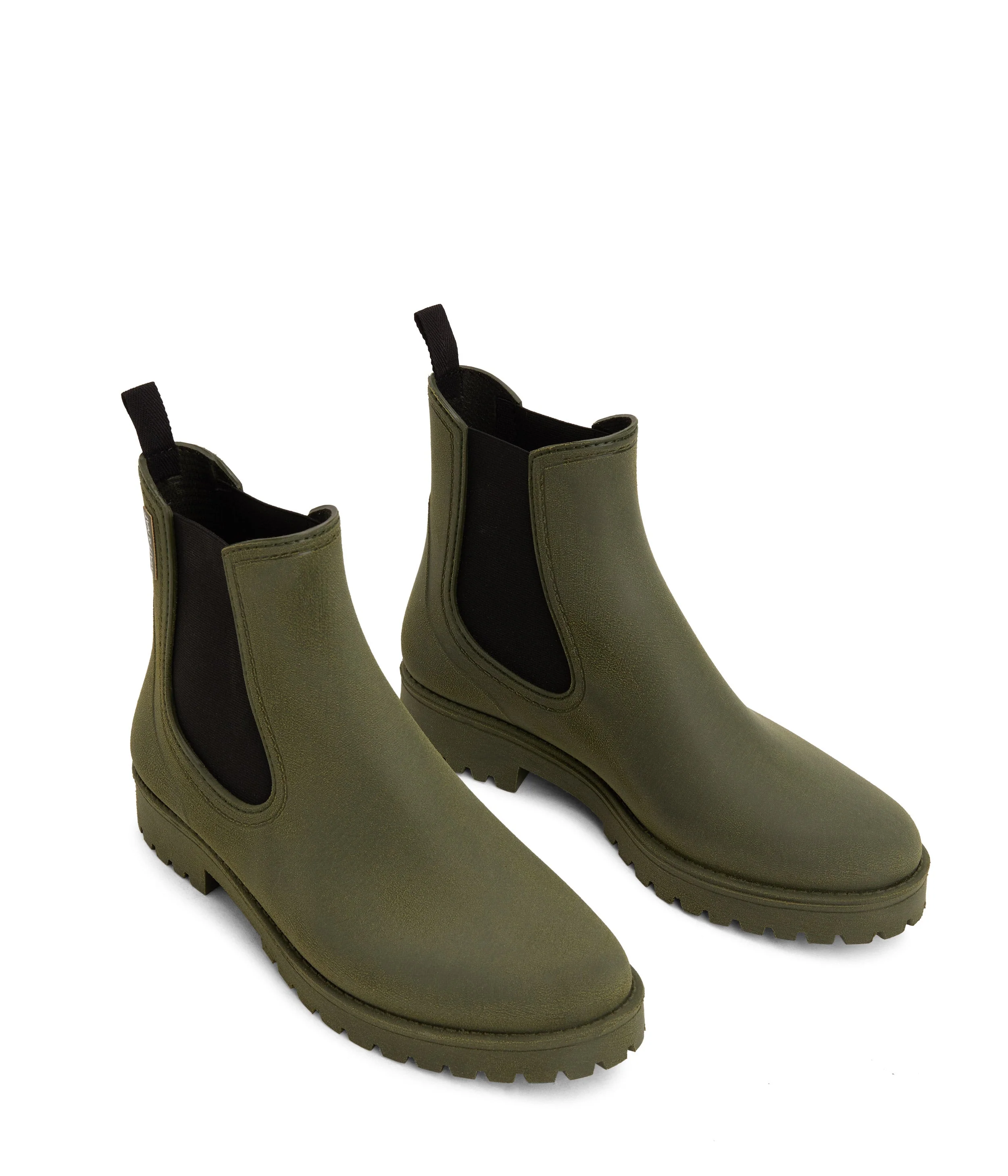 LANEY Women's Vegan Rain Boots - Image 45