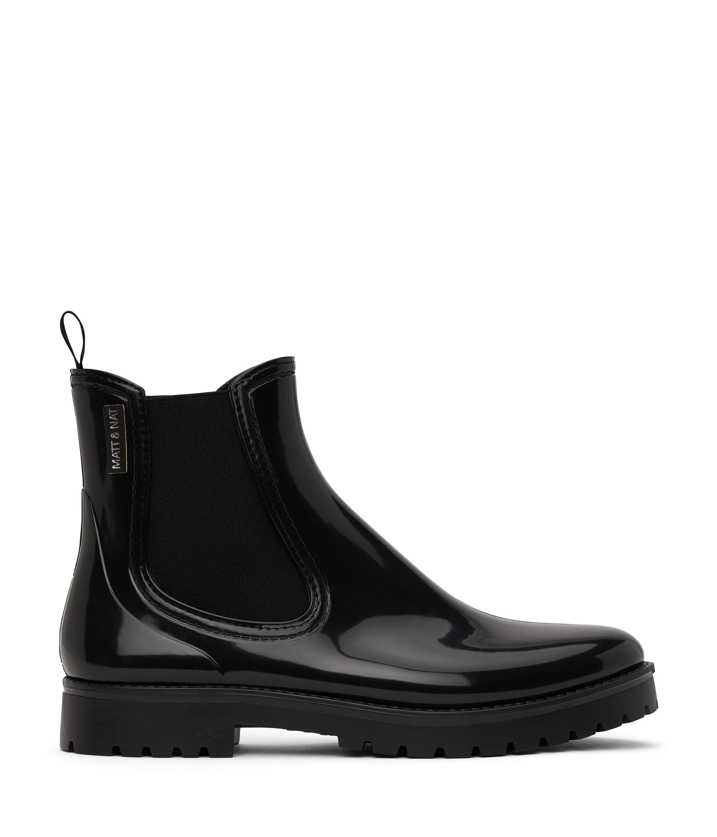 LANEY Women's Vegan Rain Boots - Image 6