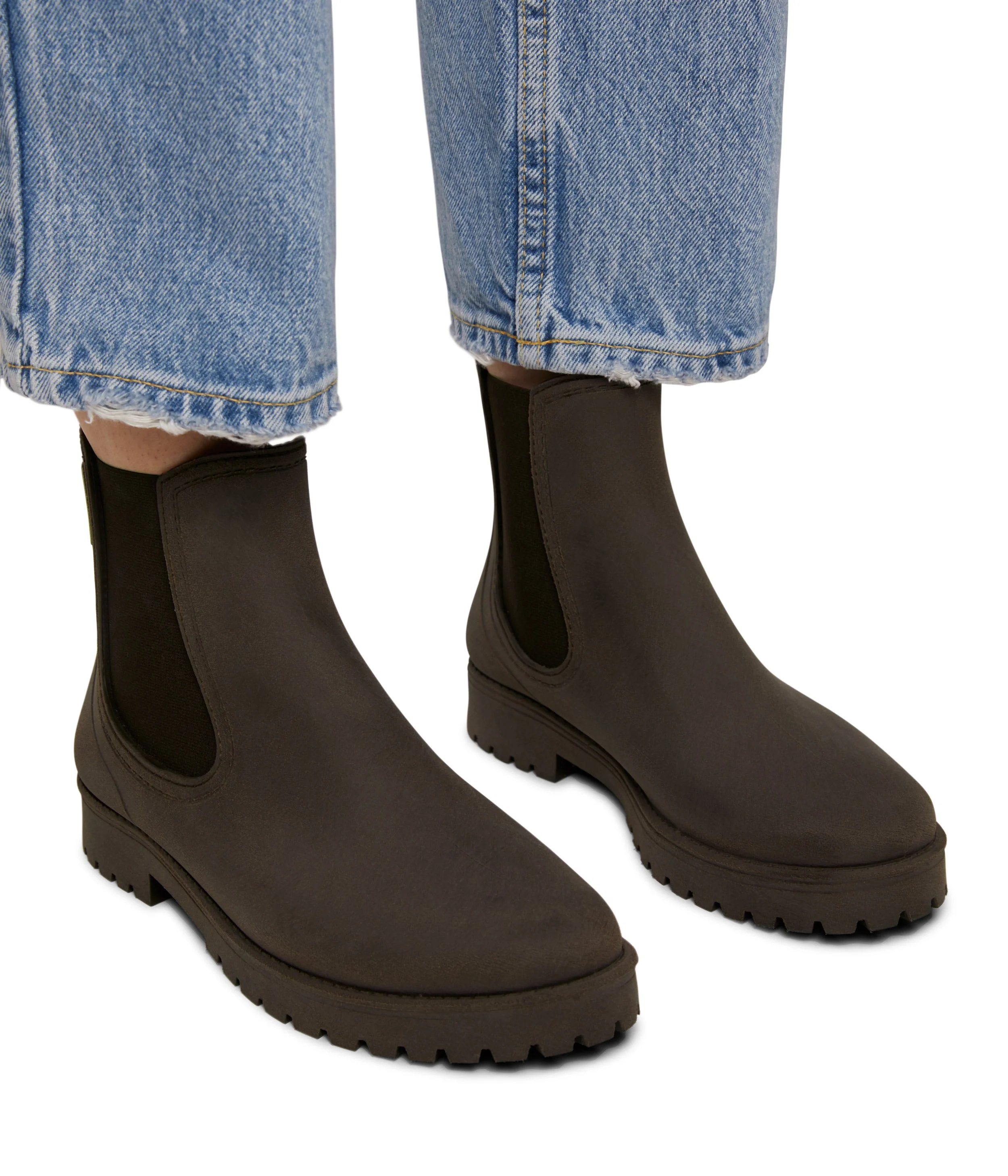 LANEY Women's Vegan Rain Boots - Image 77