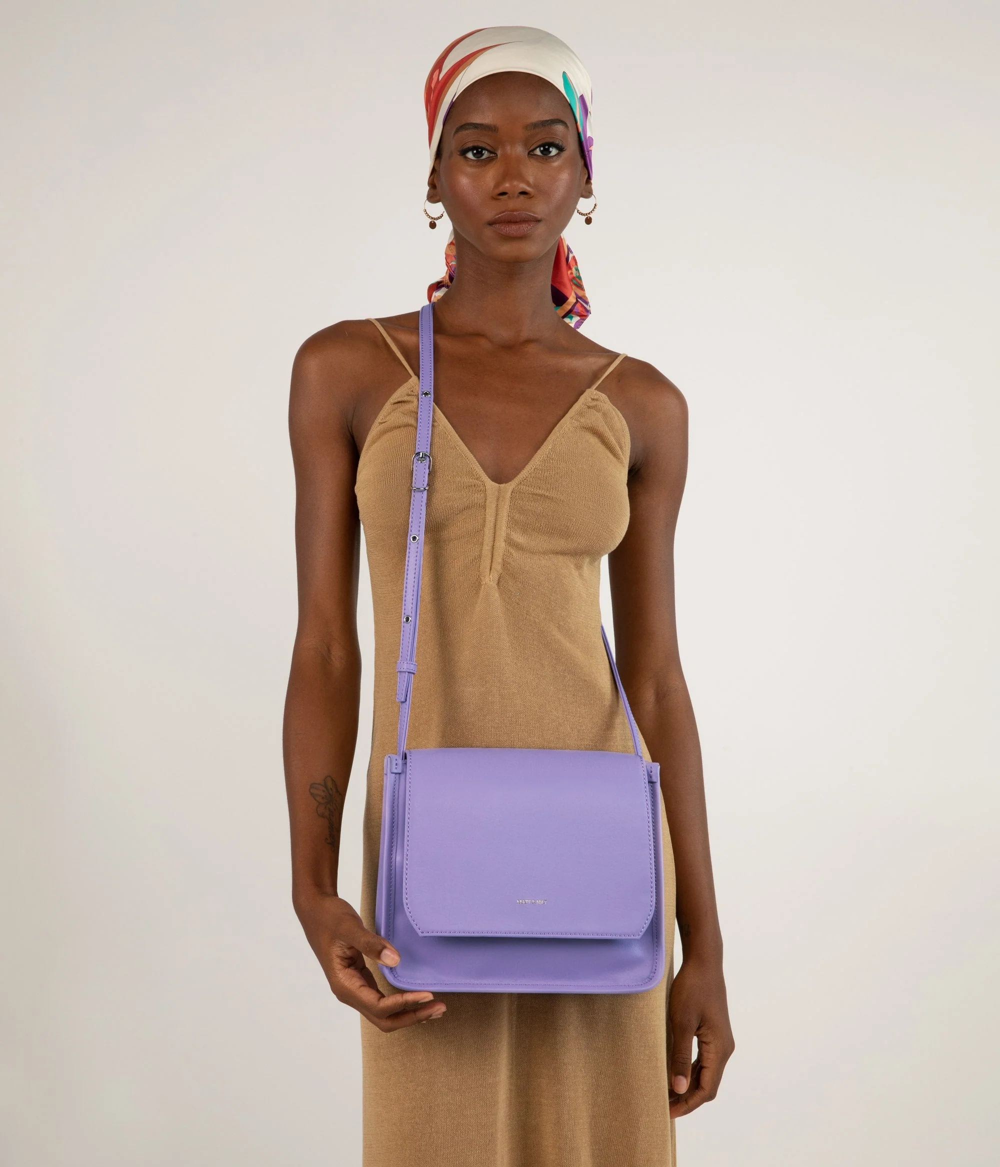 LEV Vegan Crossbody Bag - Arbor - Image 13