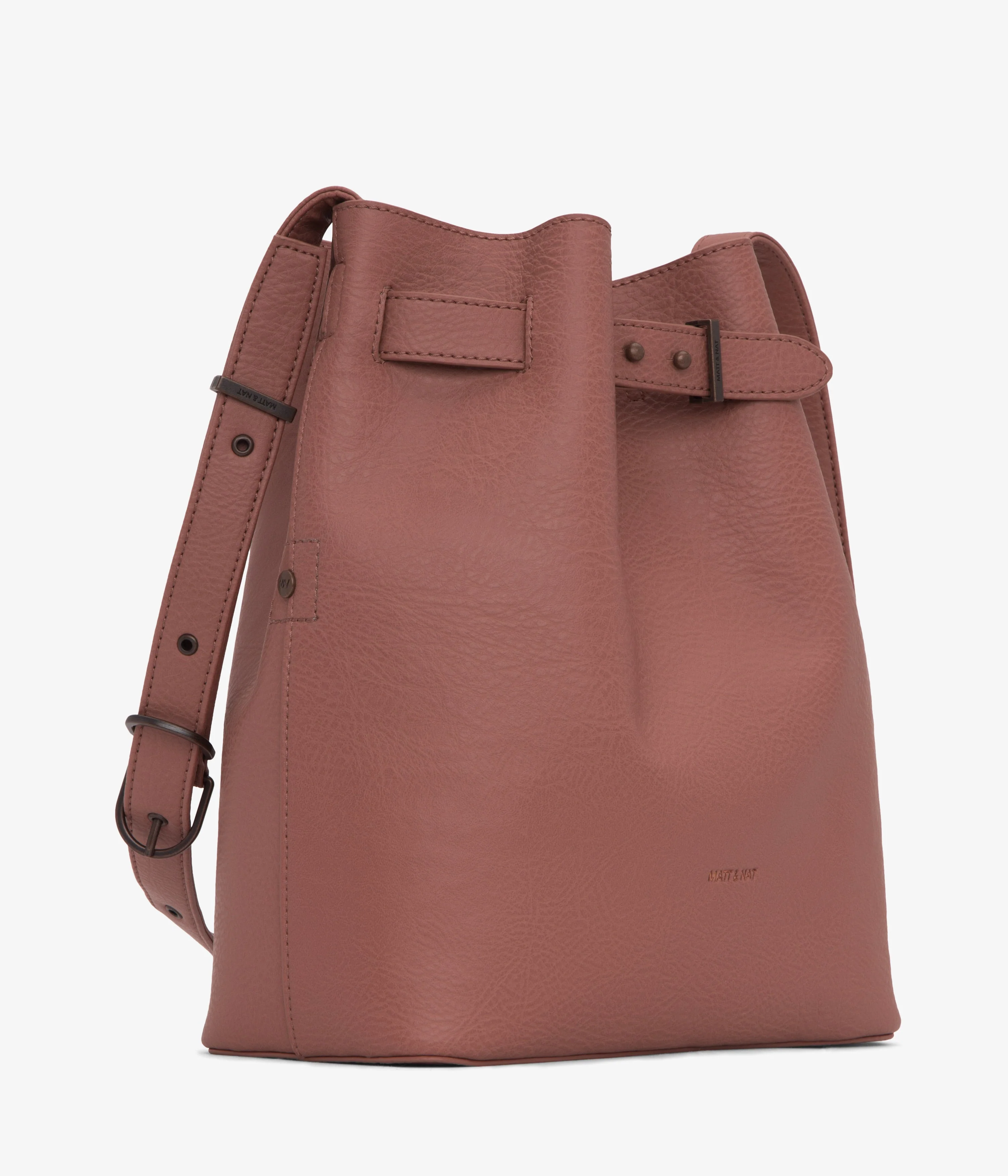 LEXI Vegan Bucket Bag - Dwell - Image 15