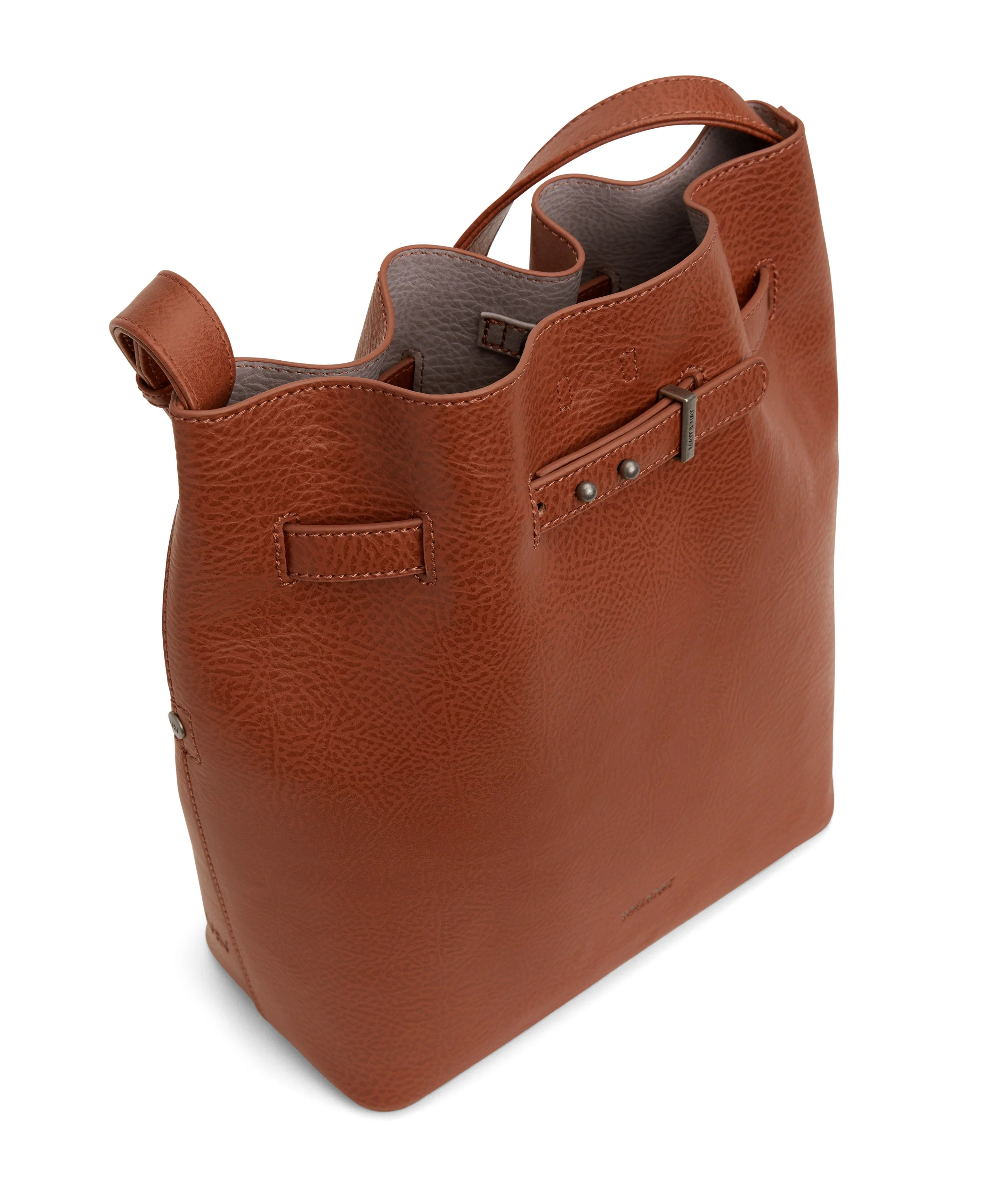 LEXI Vegan Bucket Bag - Dwell - Image 20