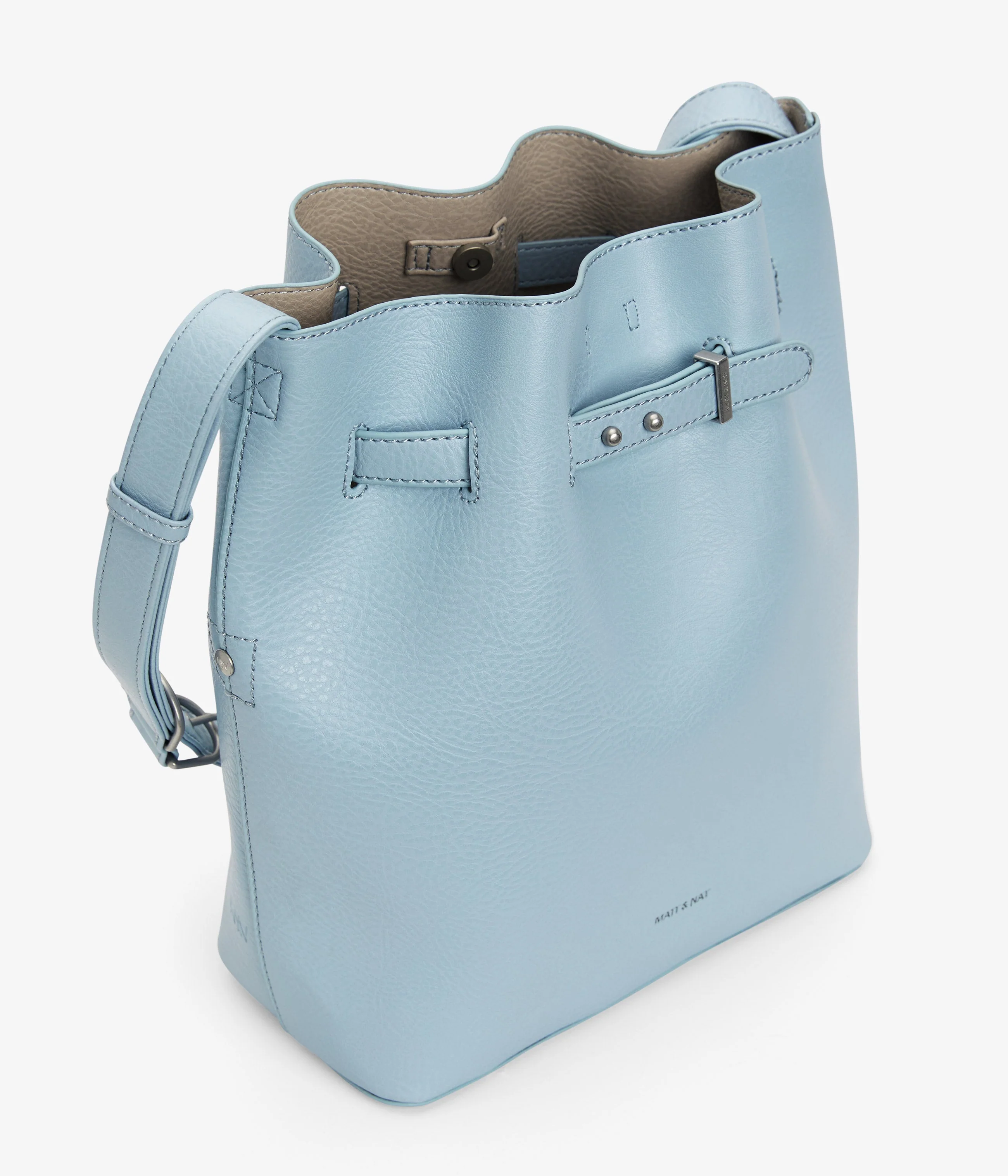 LEXI Vegan Bucket Bag - Dwell - Image 22