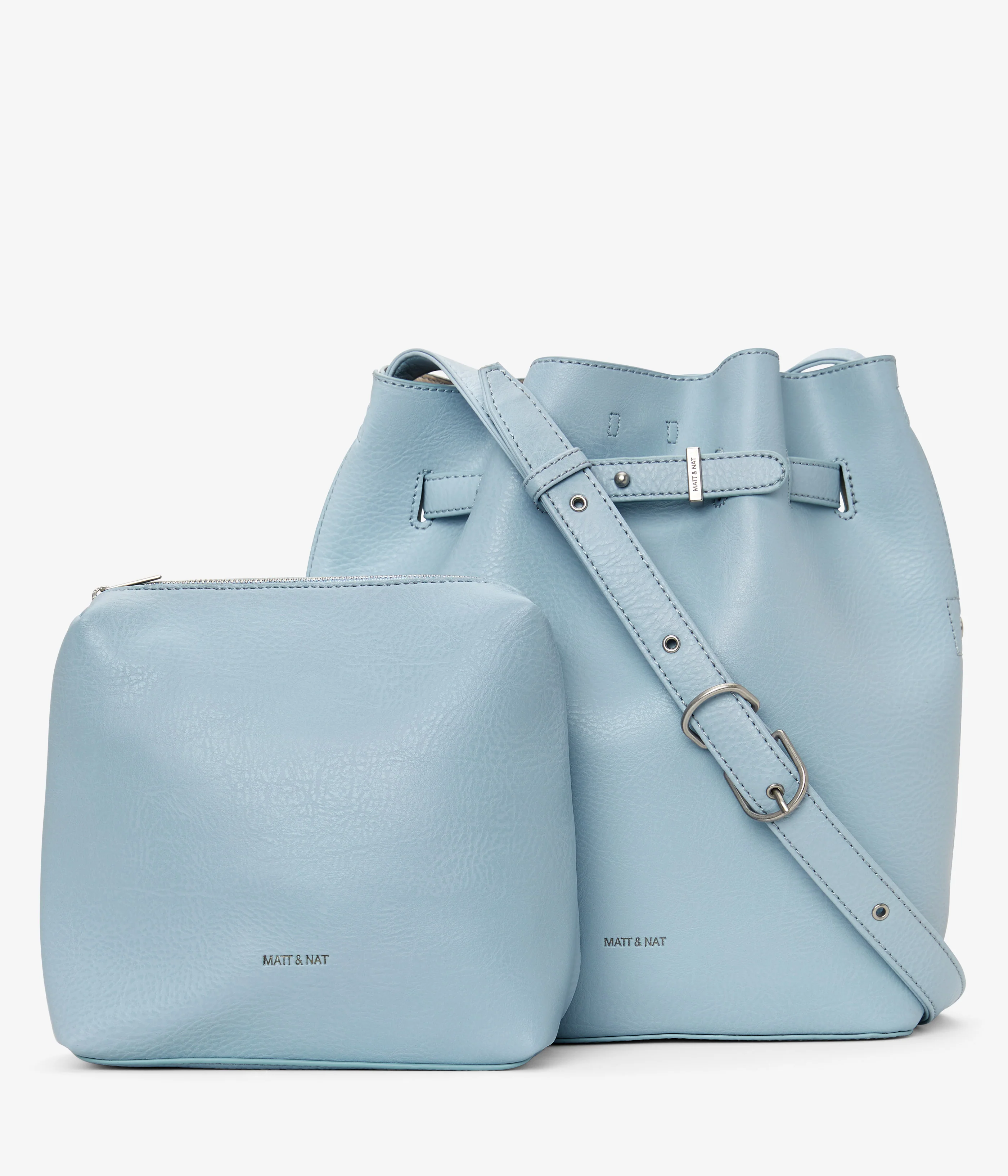 LEXI Vegan Bucket Bag - Dwell - Image 23