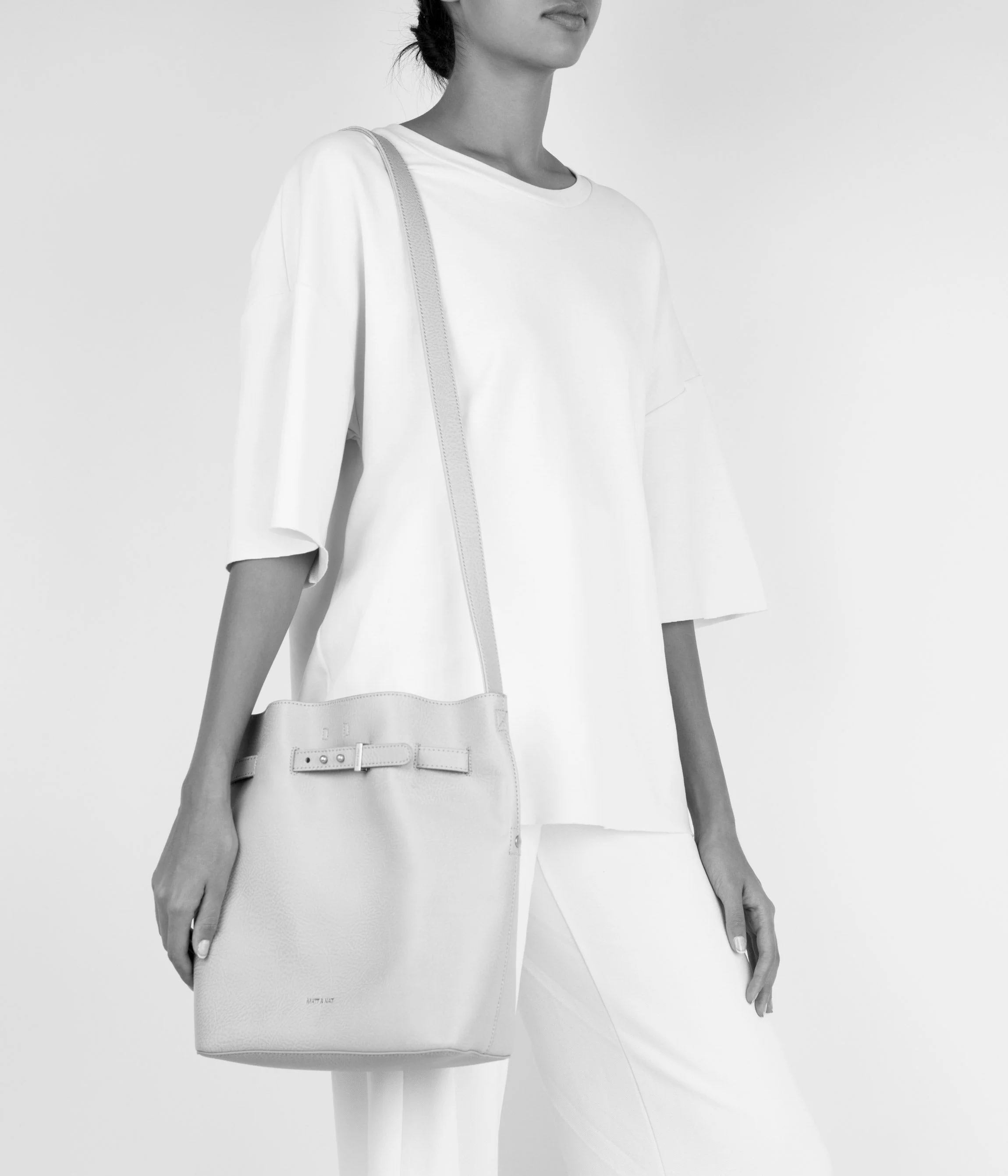 LEXI Vegan Bucket Bag - Dwell - Image 24