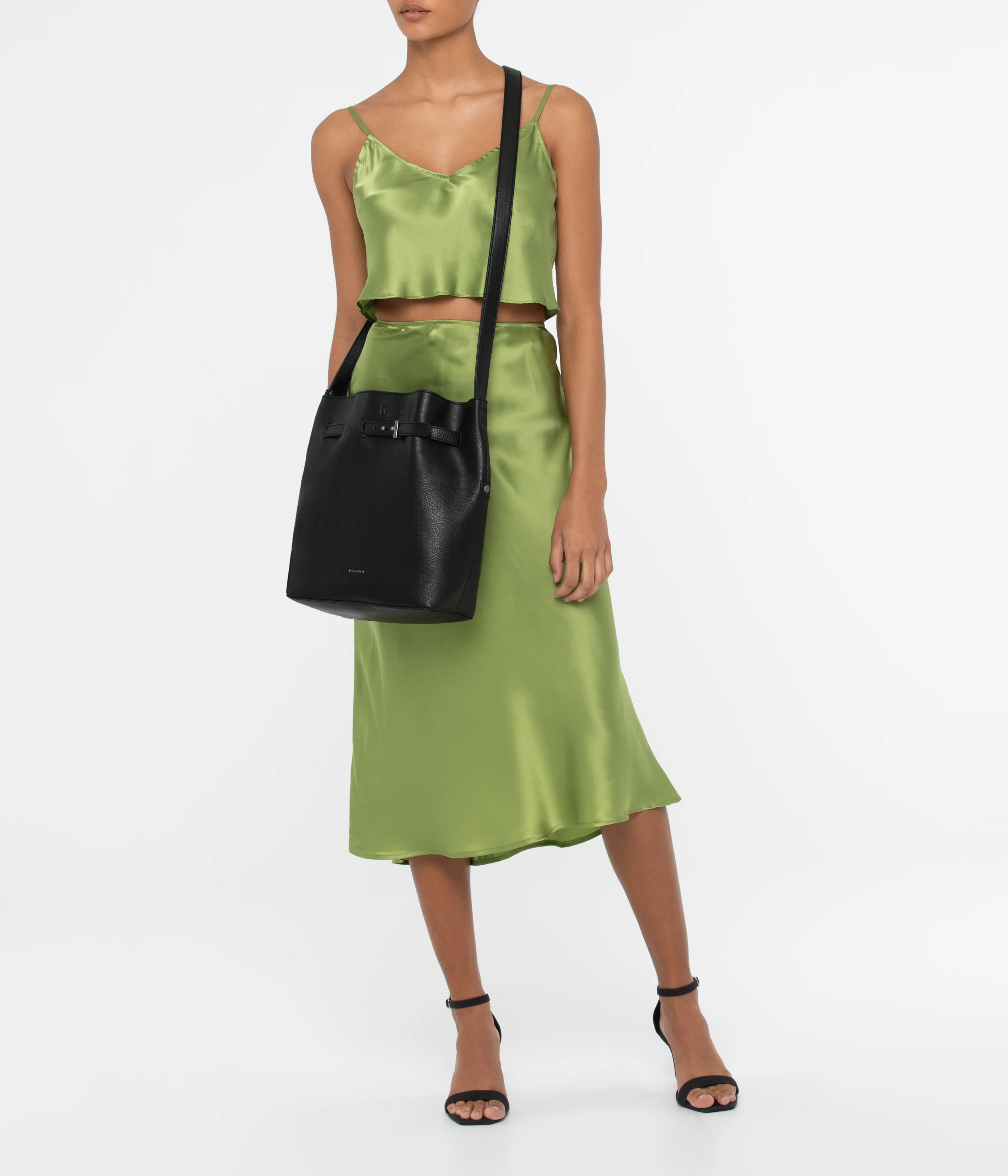 LEXI Vegan Bucket Bag - Dwell - Image 27