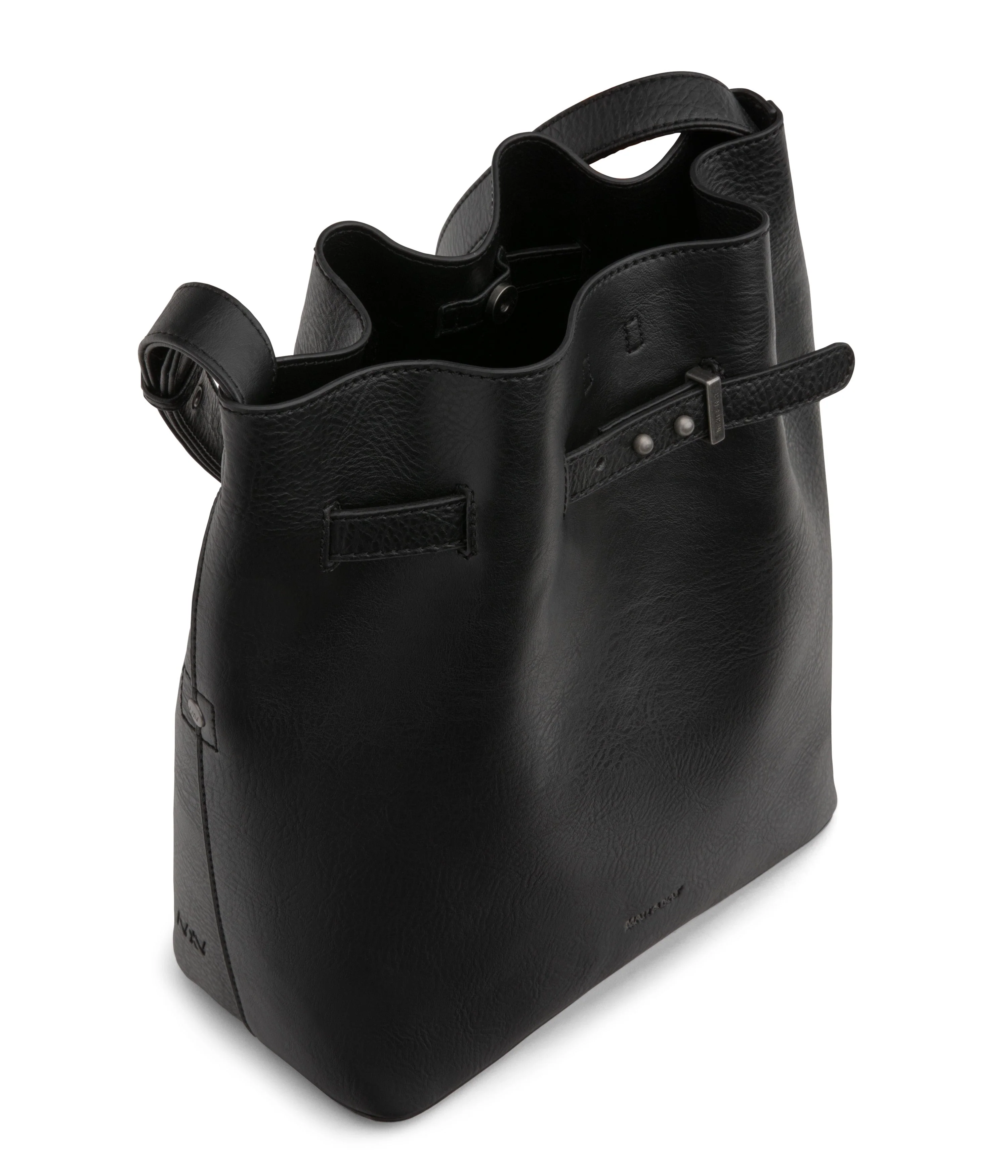 LEXI Vegan Bucket Bag - Dwell - Image 3