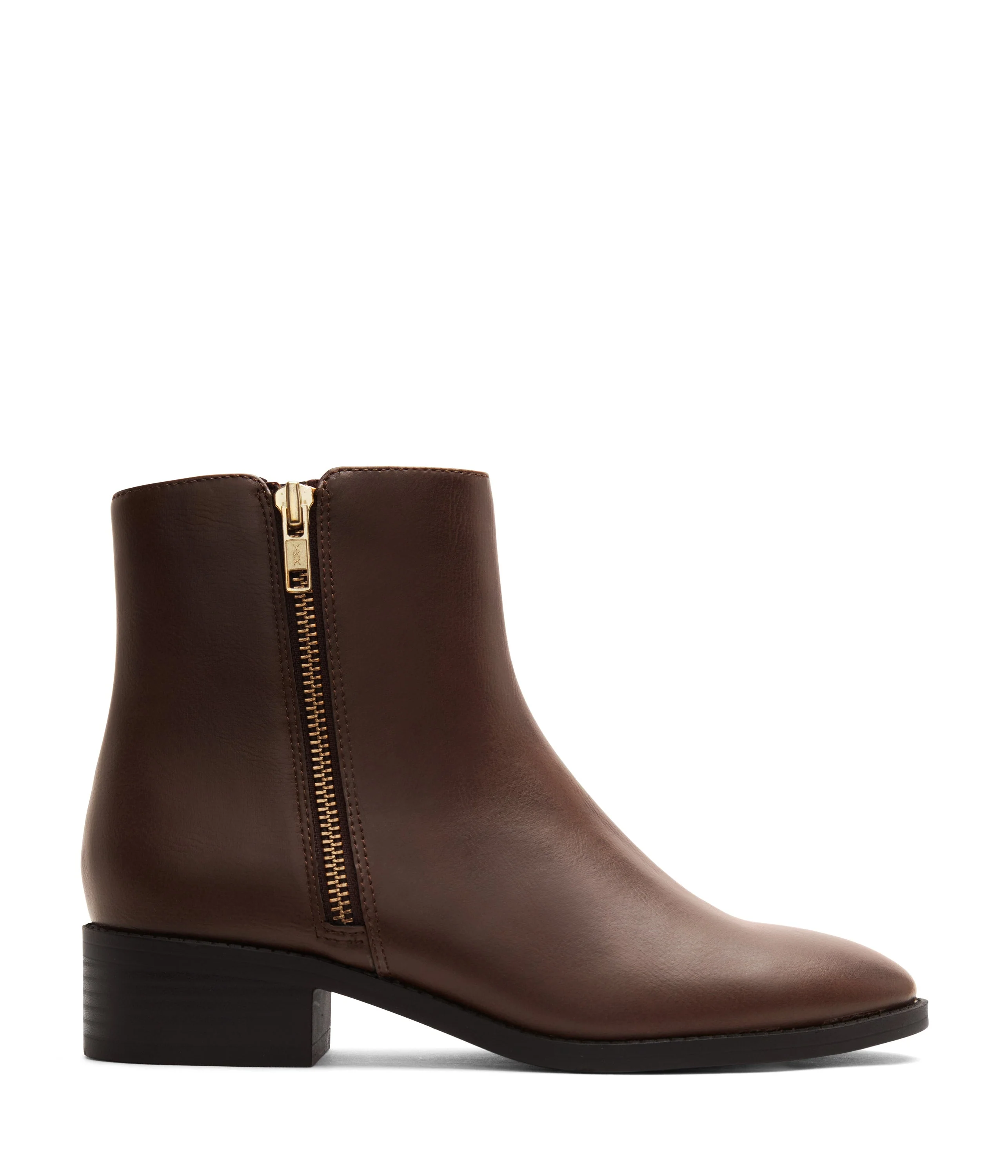 LIMAN Women's Vegan Flat Boots - Image 6