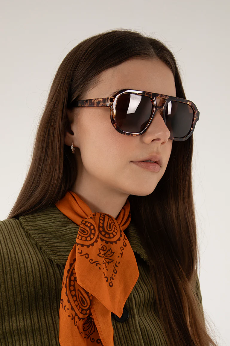 LIVY Aviator Style Recycled Sunglasses - Image 10