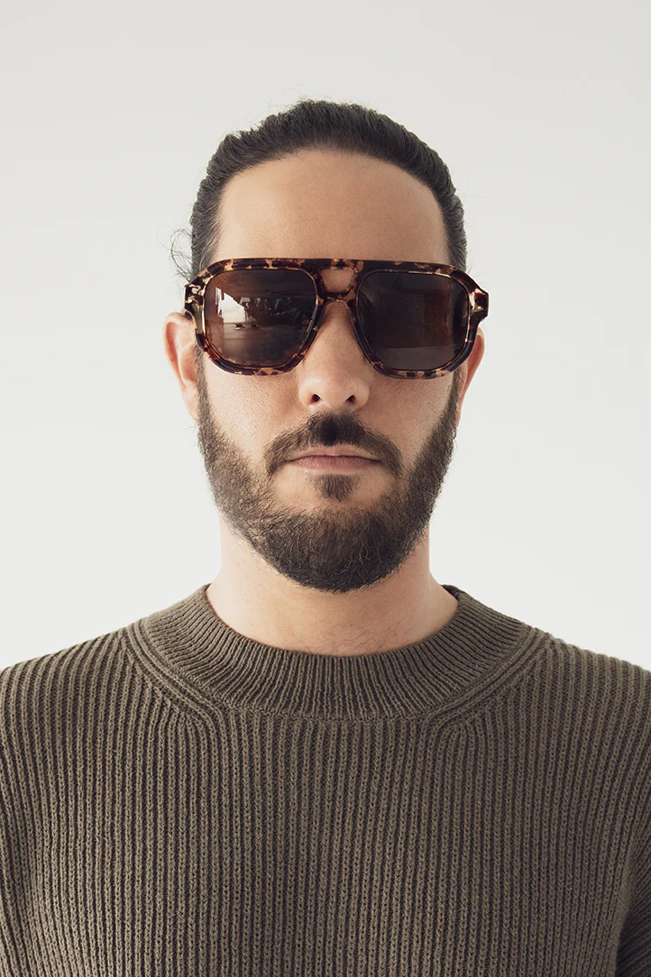 LIVY Aviator Style Recycled Sunglasses - Image 11