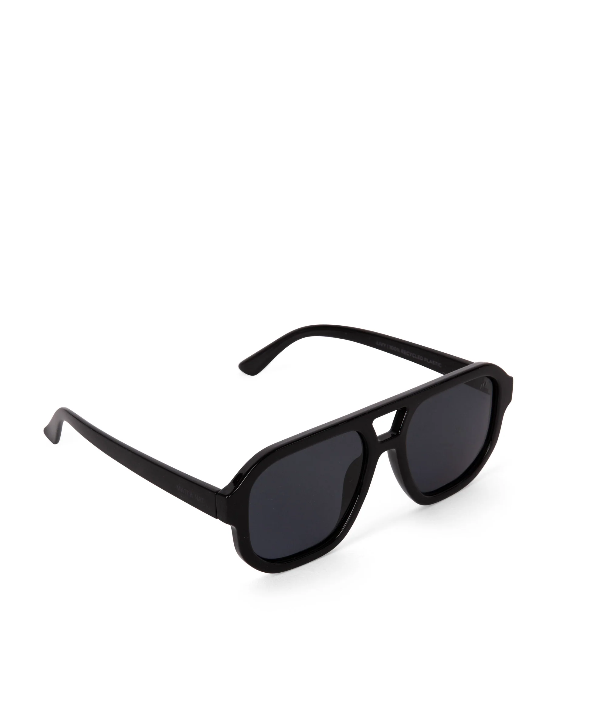 LIVY Aviator Style Recycled Sunglasses - Image 6