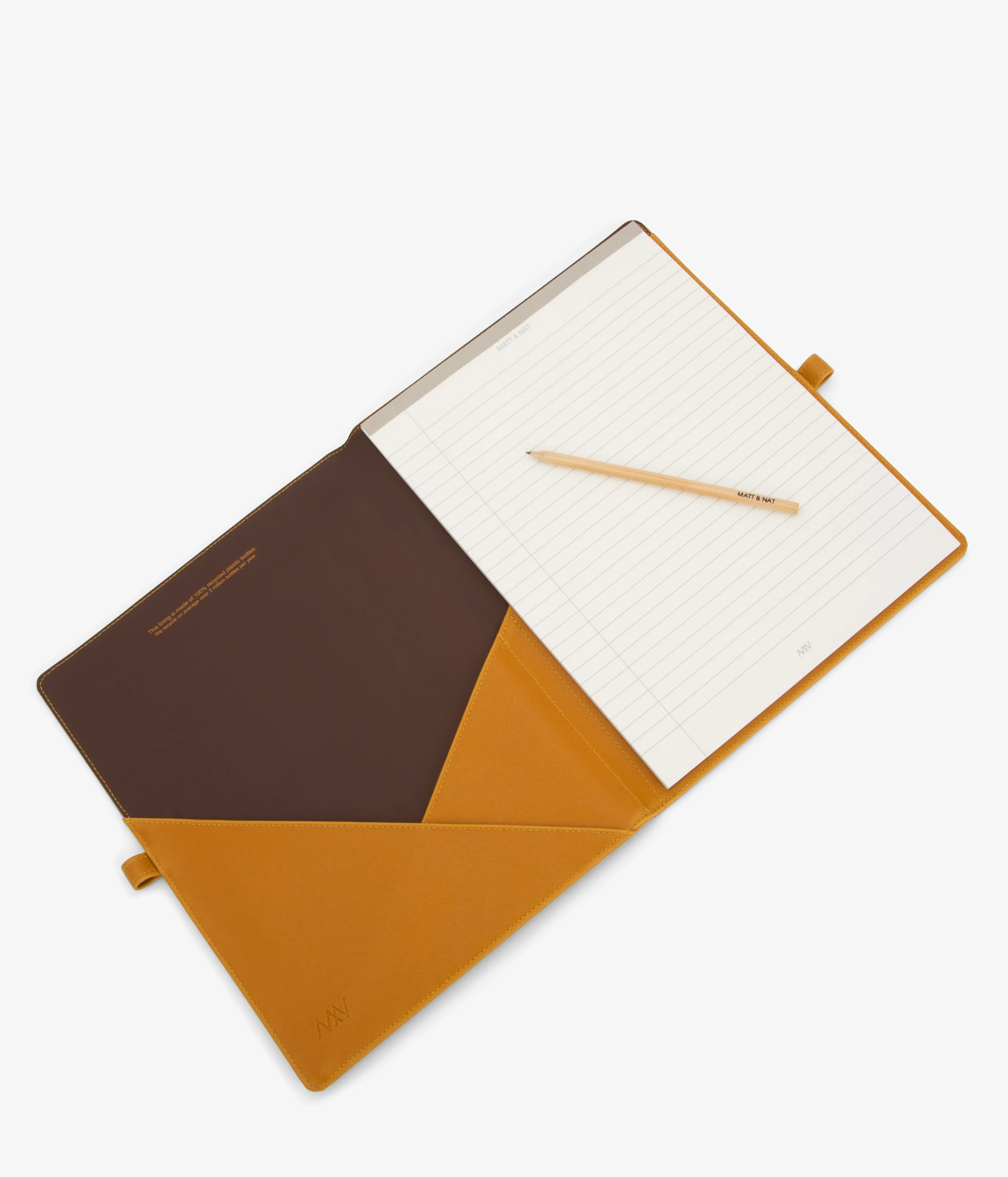 MAGISTRAL Vegan Notepad Cover - Vintage - Image 19