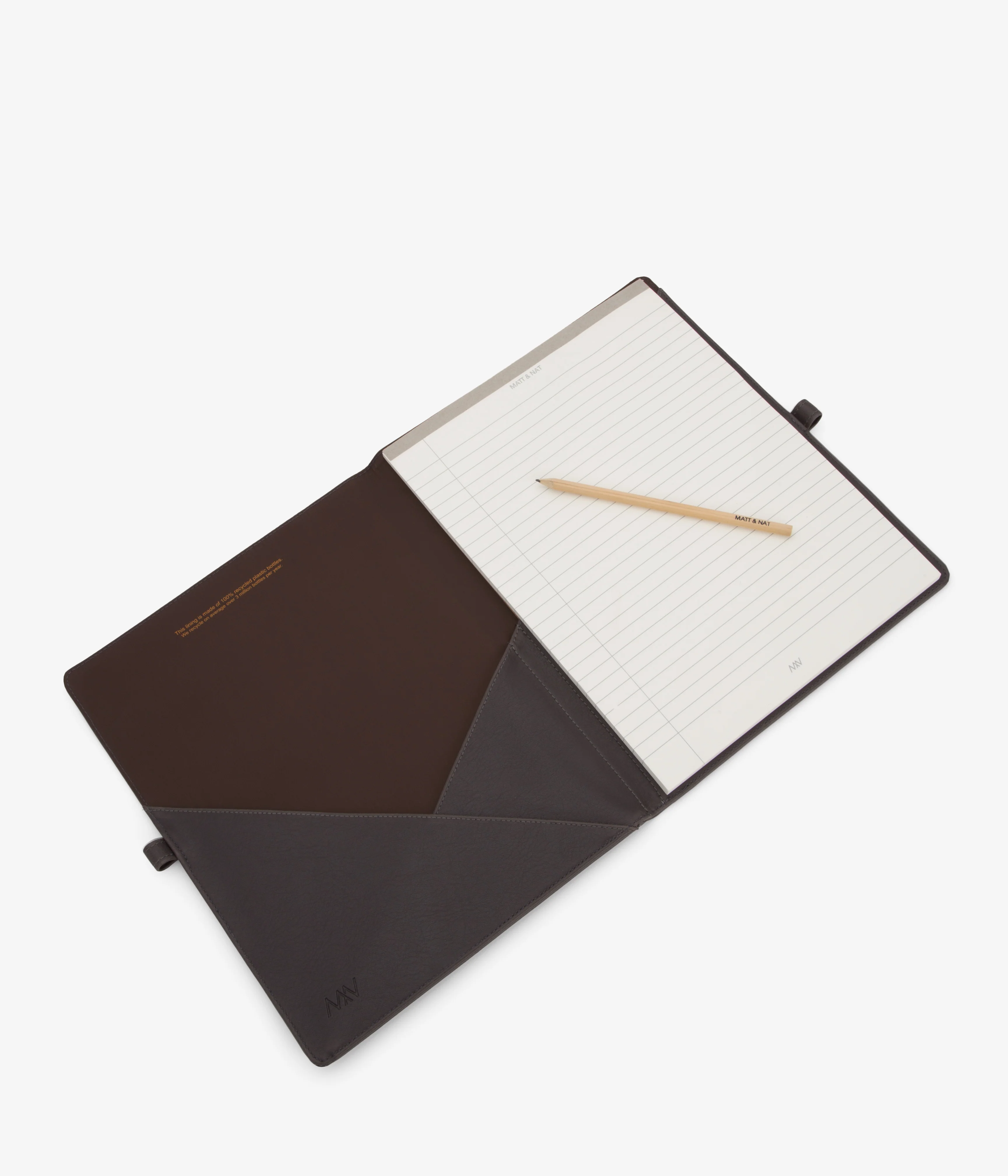 MAGISTRAL Vegan Notepad Cover - Vintage - Image 22