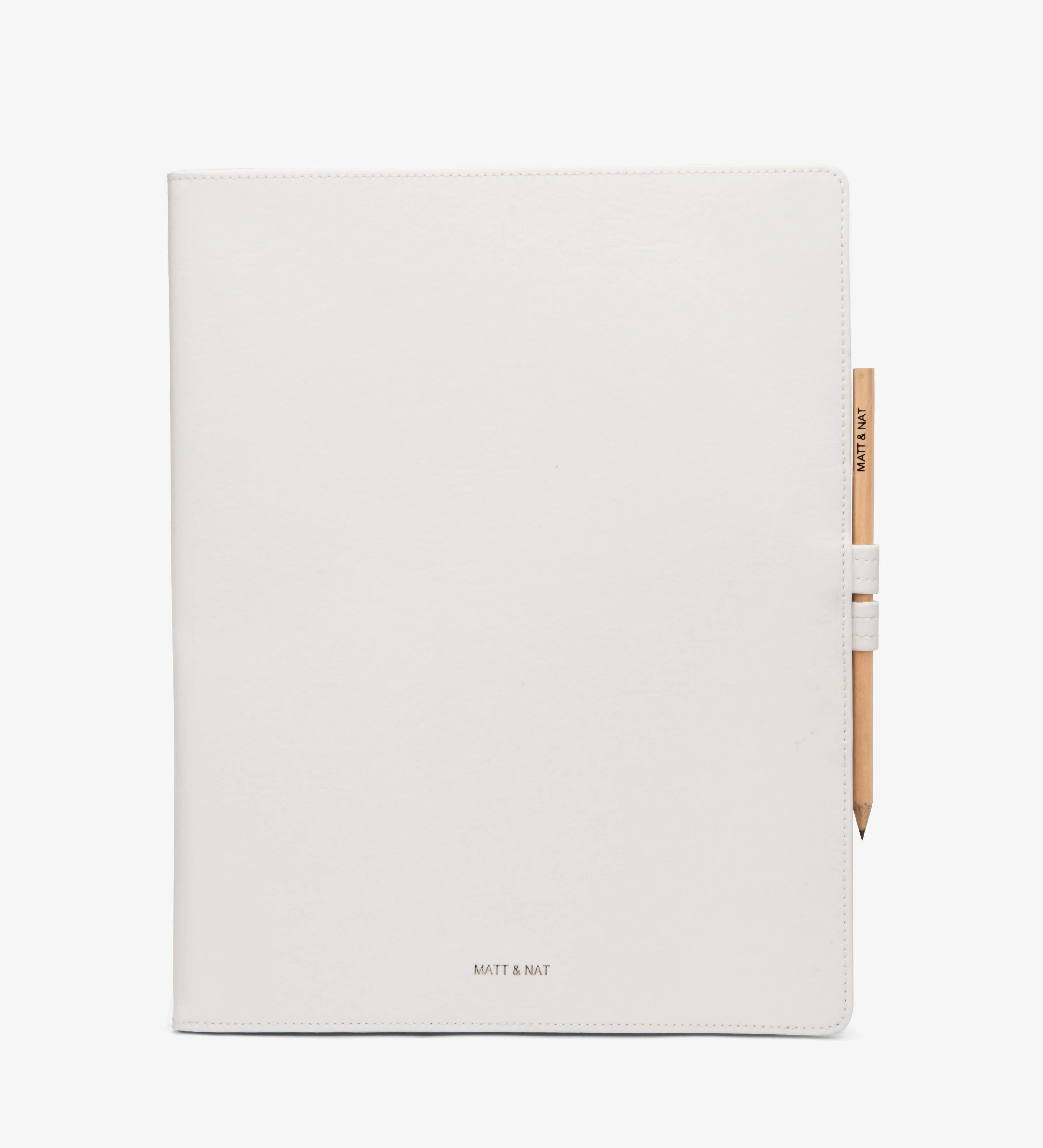 MAGISTRAL Vegan Notepad Cover - Vintage - Image 9