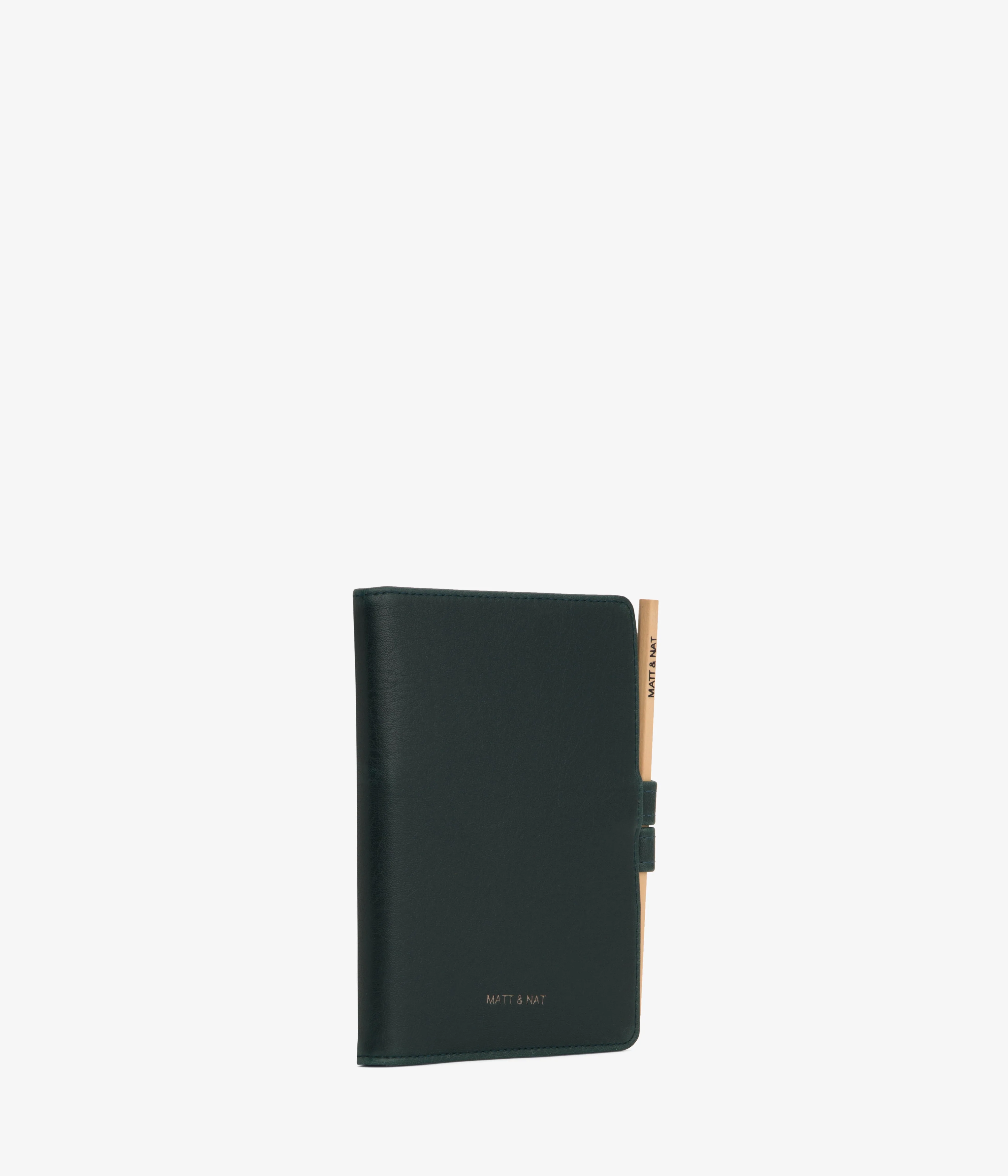 MAGISTRALSM Small Vegan Notepad Cover - Vintage - Image 13