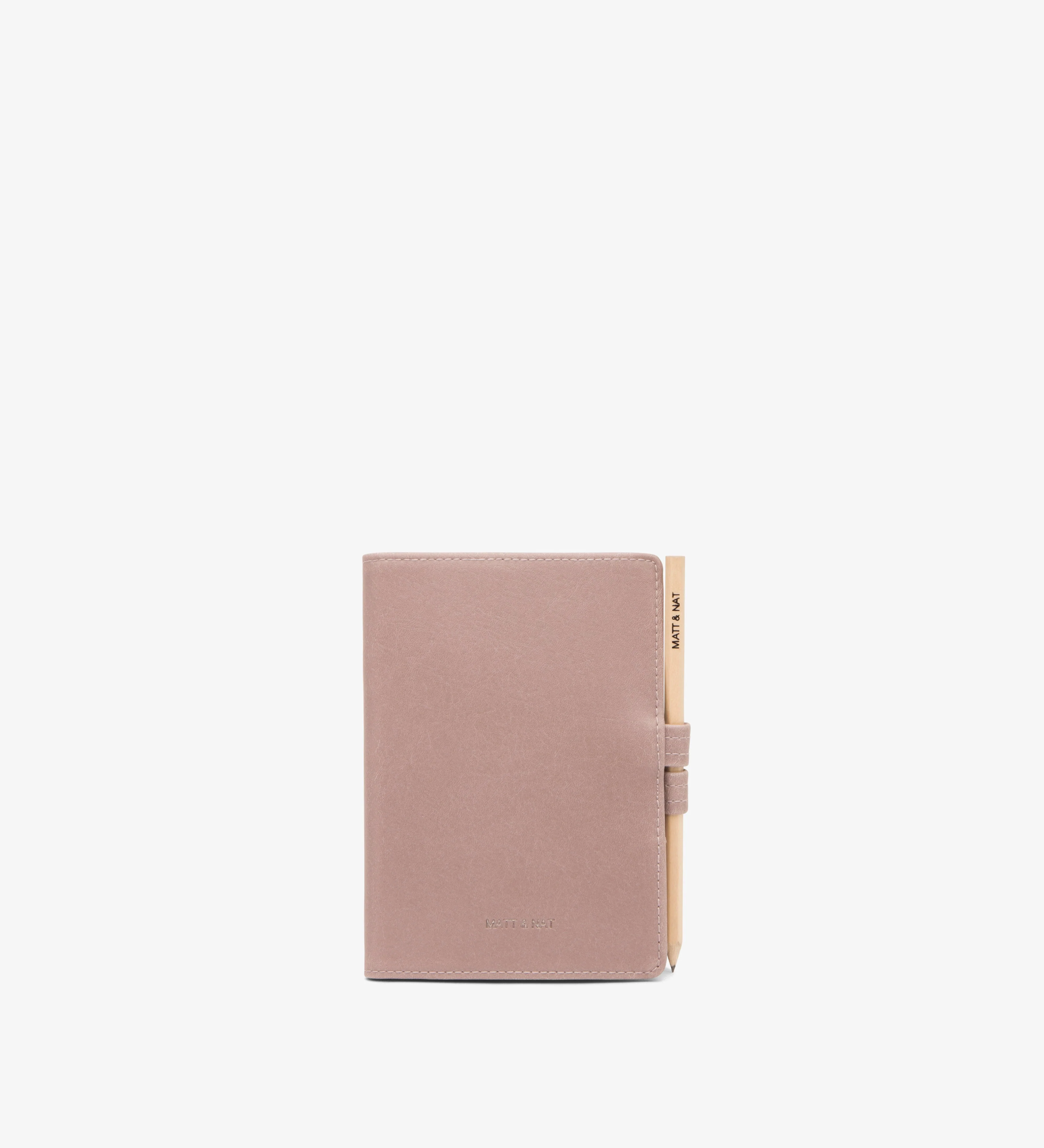 MAGISTRALSM Small Vegan Notepad Cover - Vintage - Image 18