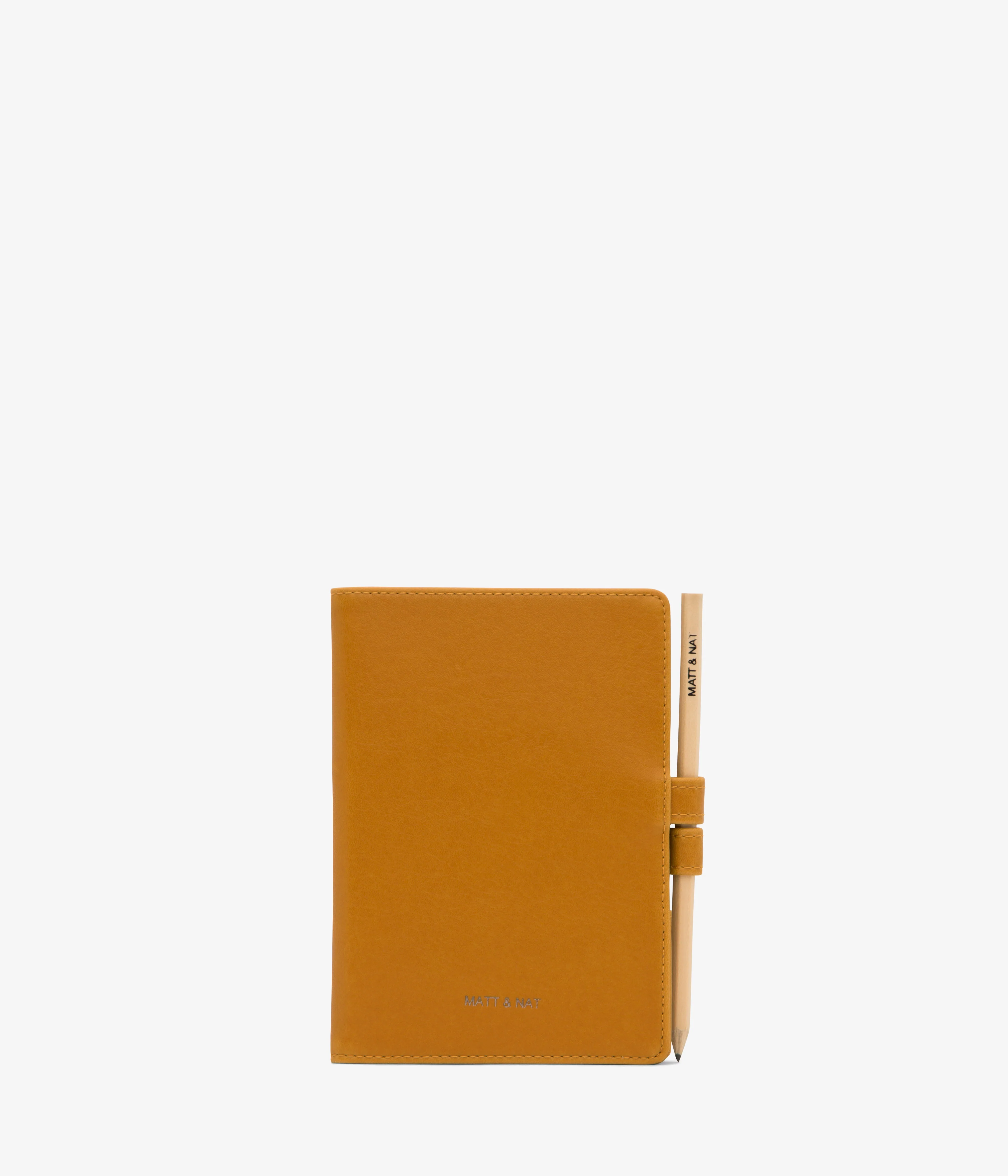 MAGISTRALSM Small Vegan Notepad Cover - Vintage - Image 23