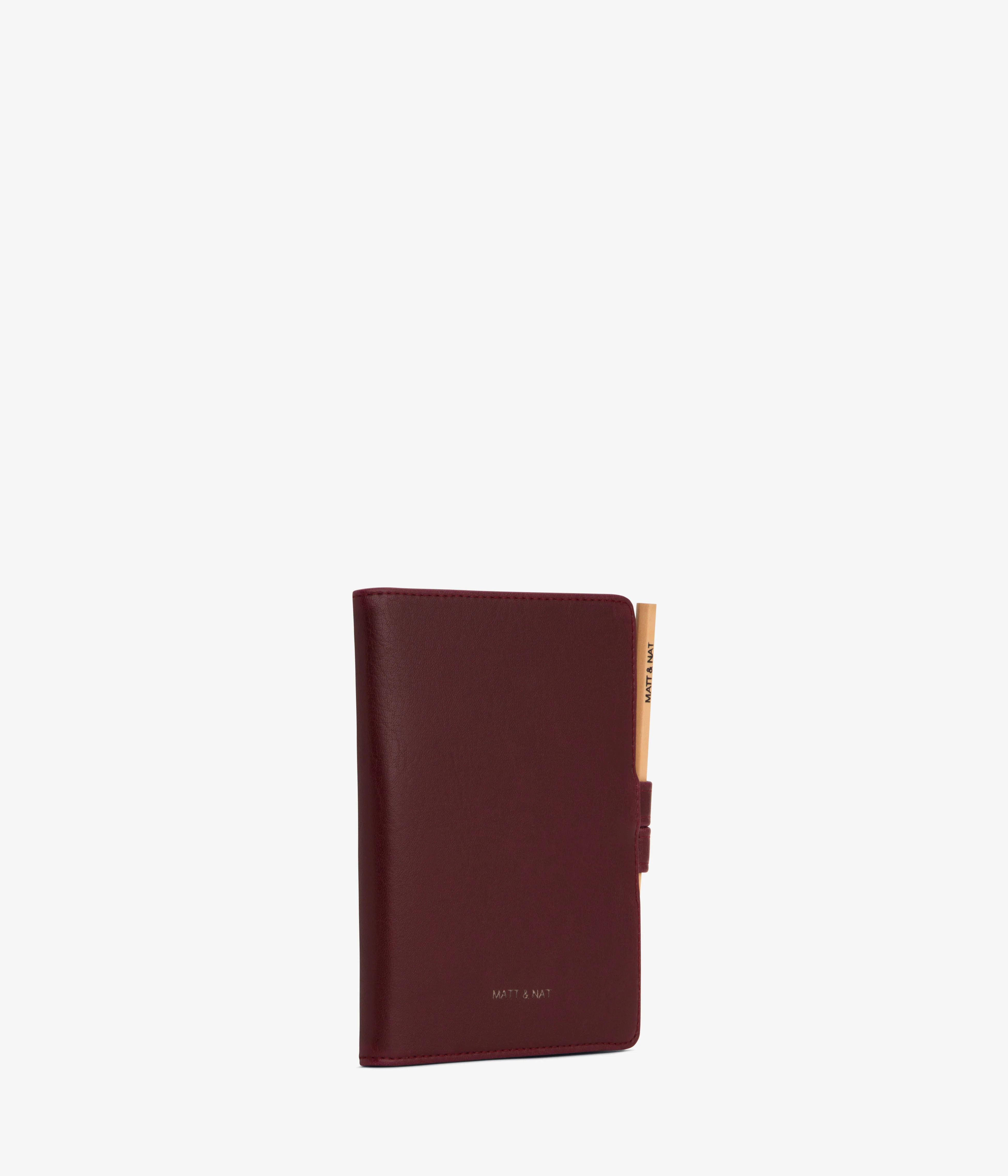 MAGISTRALSM Small Vegan Notepad Cover - Vintage - Image 33