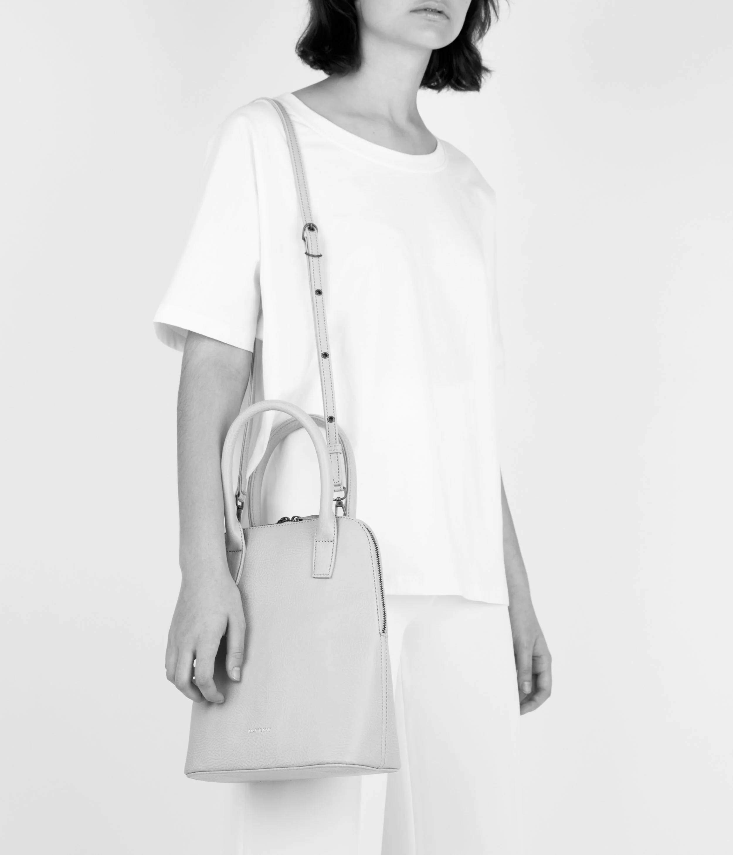 MALA Vegan Satchel Bag - Dwell - Image 16