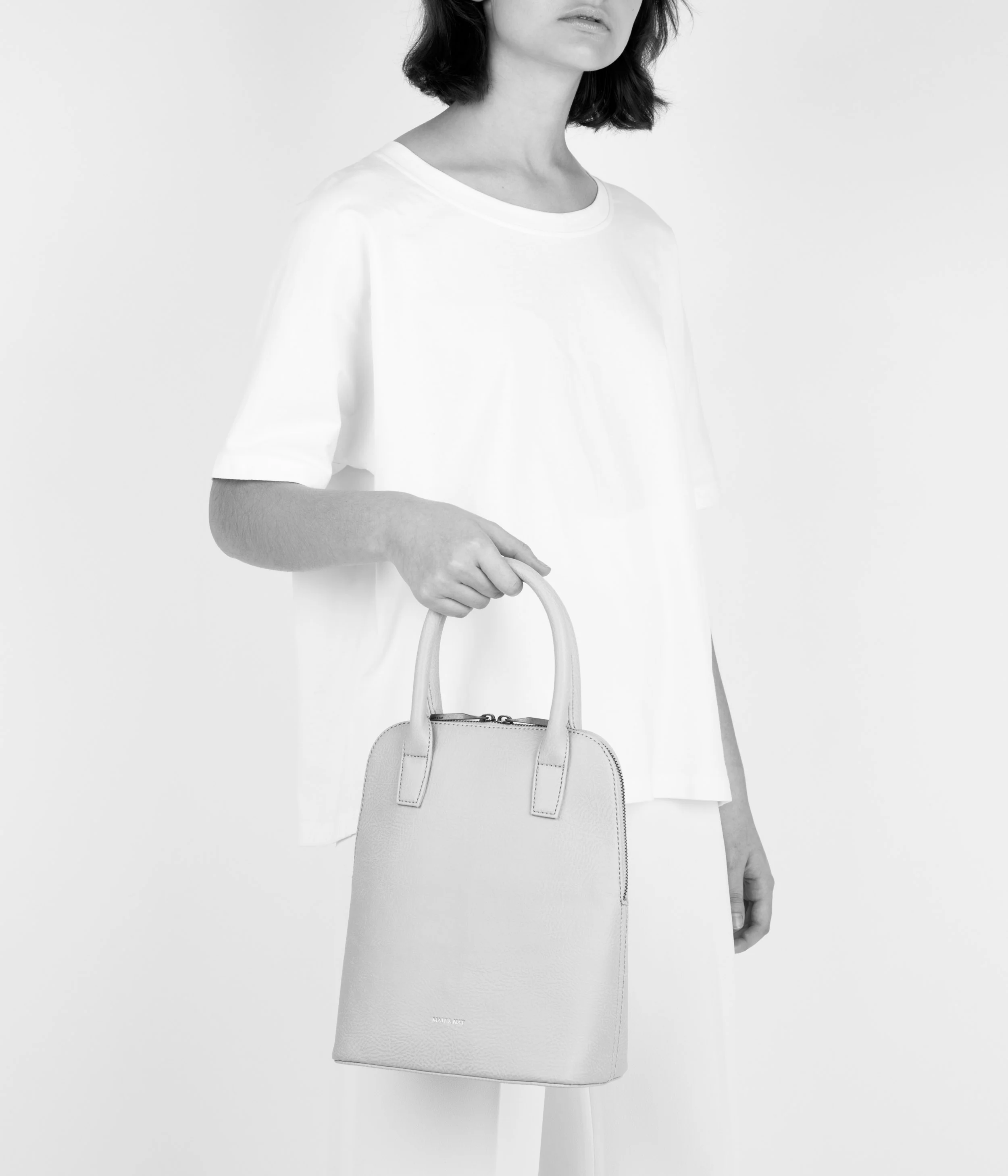 MALA Vegan Satchel Bag - Dwell - Image 17