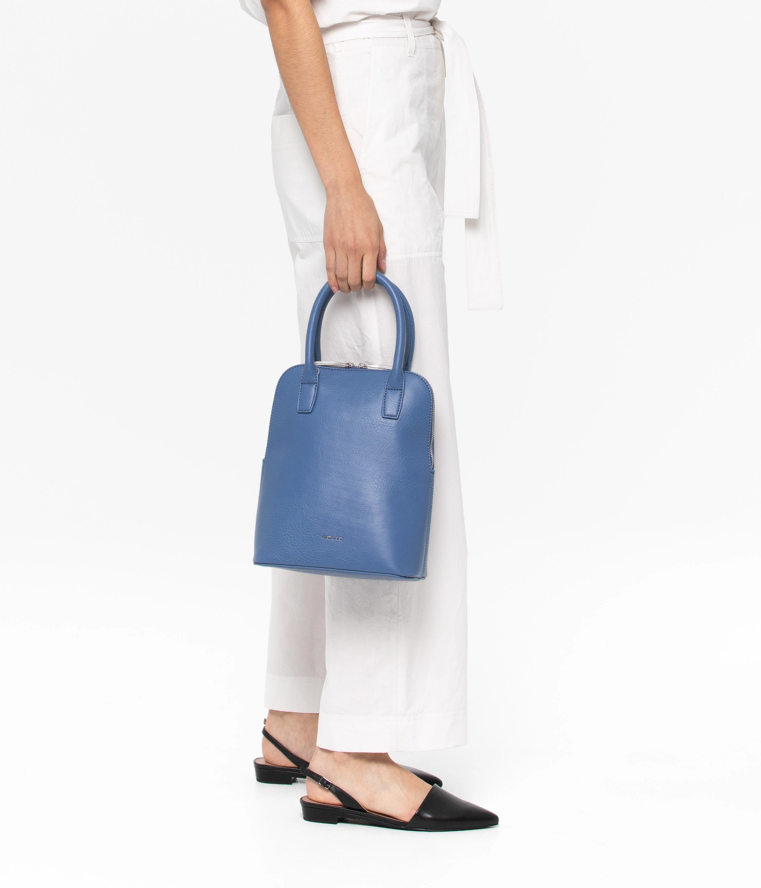 MALA Vegan Satchel Bag - Dwell - Image 5
