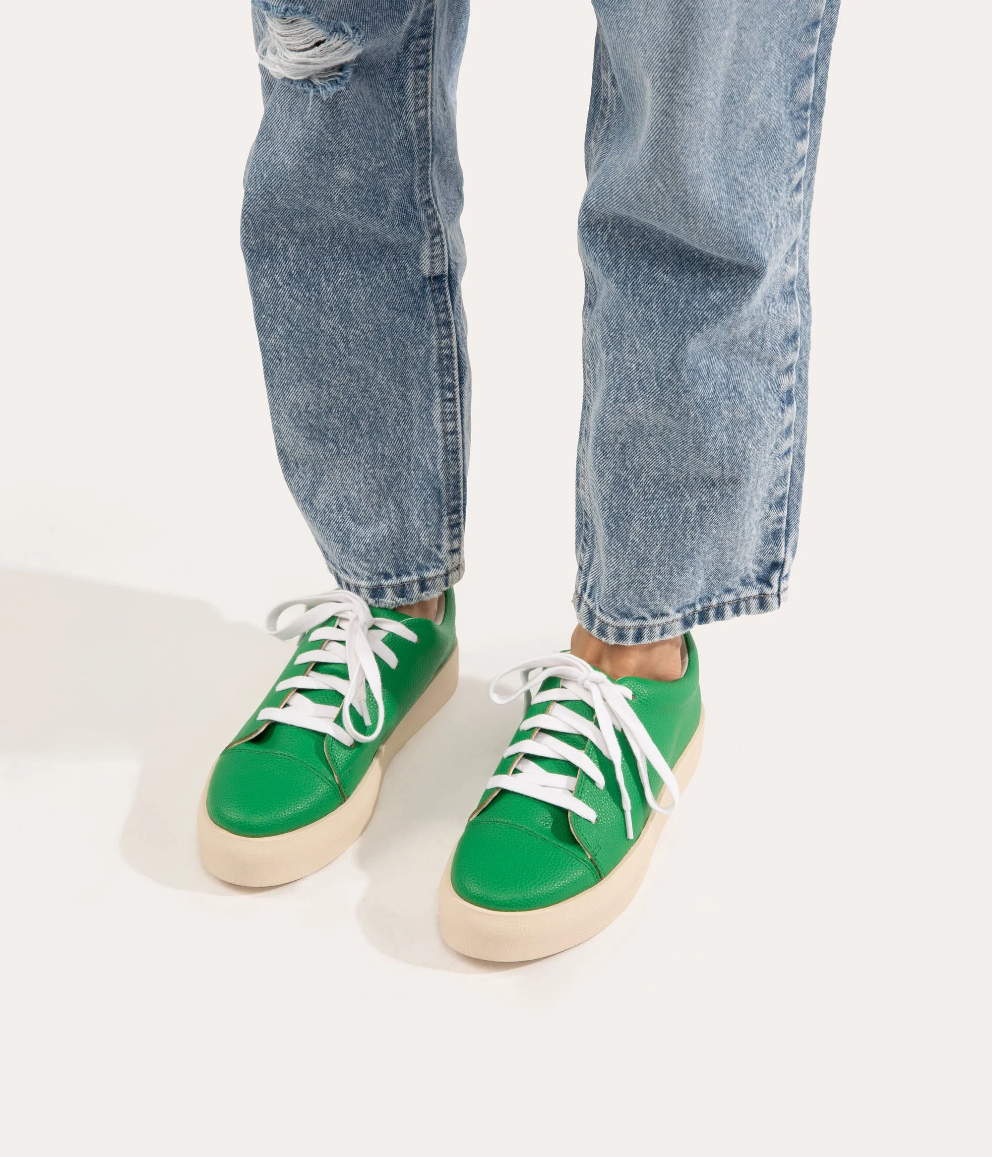 MARCI Women's Vegan Sneakers - Image 30