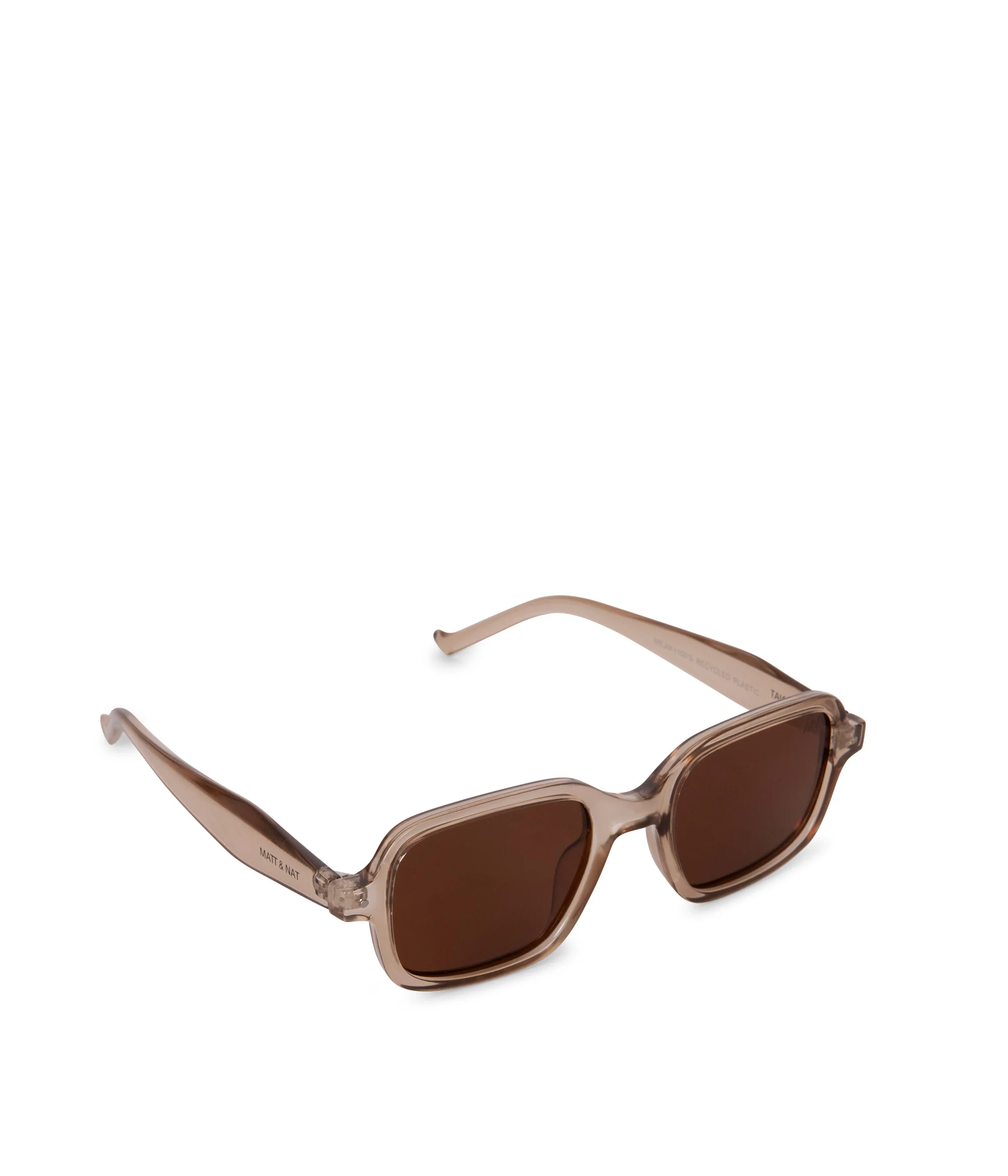 MEJIA Recycled Square Sunglasses - Image 12