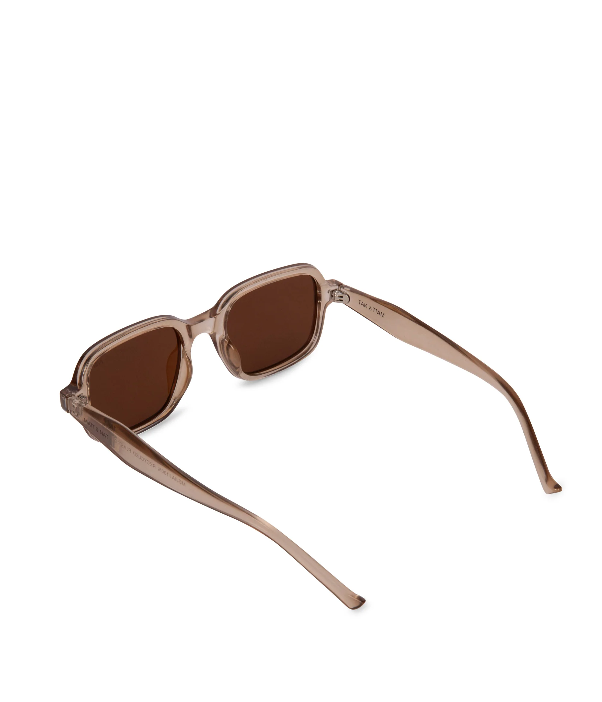 MEJIA Recycled Square Sunglasses - Image 13