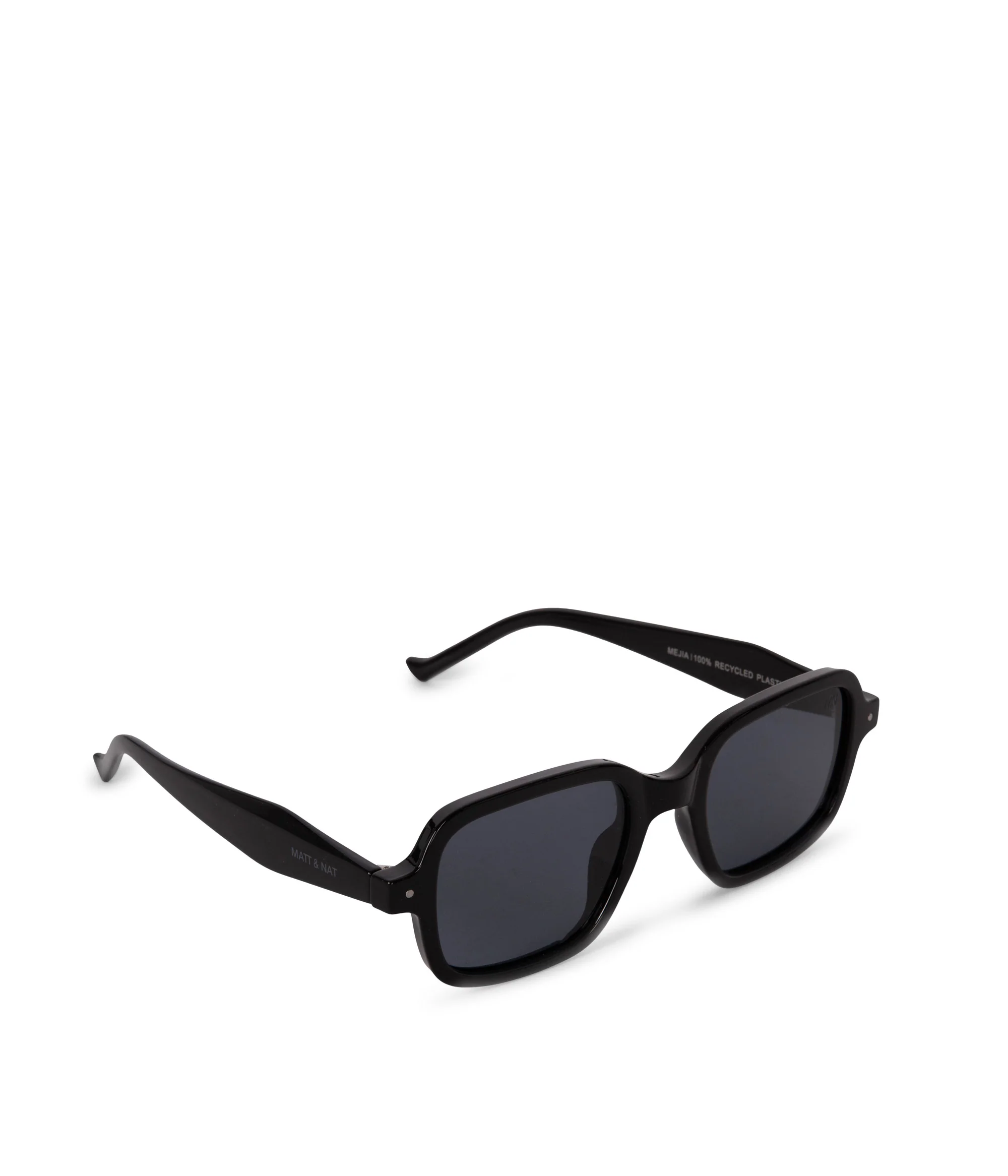 MEJIA Recycled Square Sunglasses - Image 6