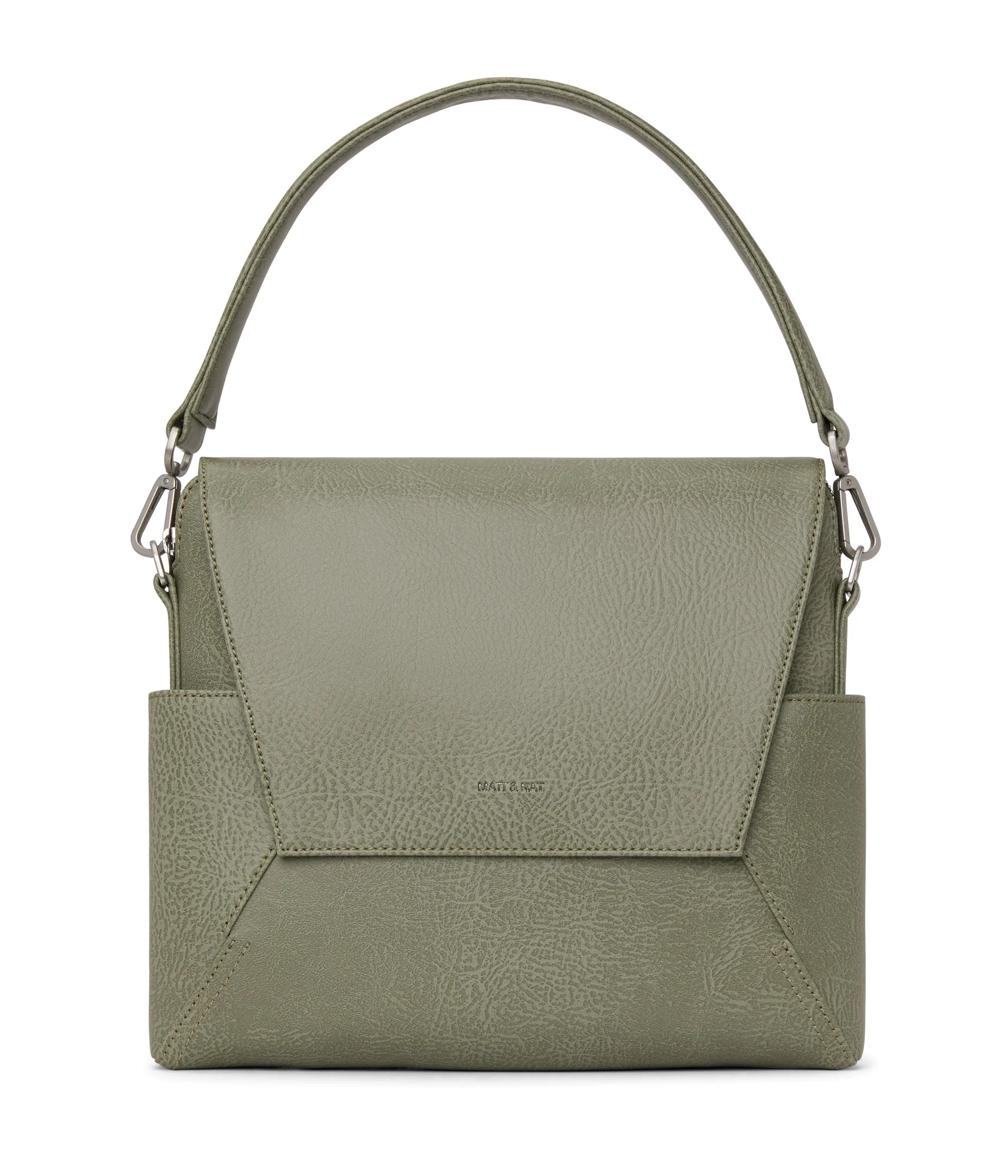 MINKA Vegan Hobo Bag - Dwell - Image 10