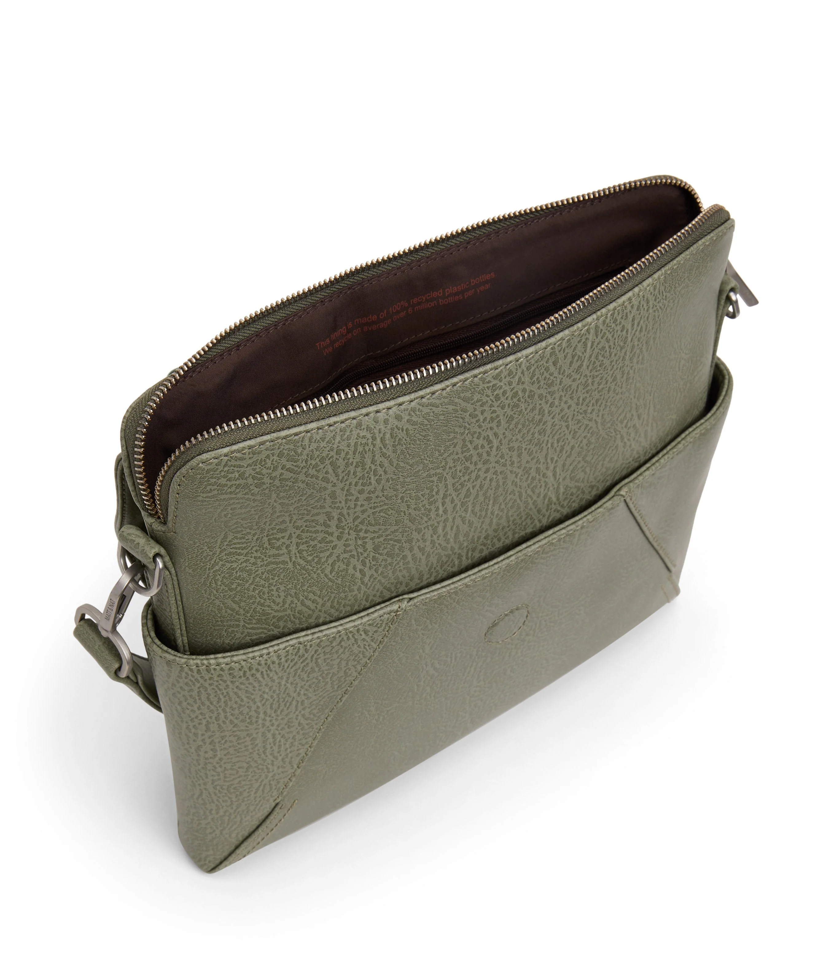 MINKA Vegan Hobo Bag - Dwell - Image 12