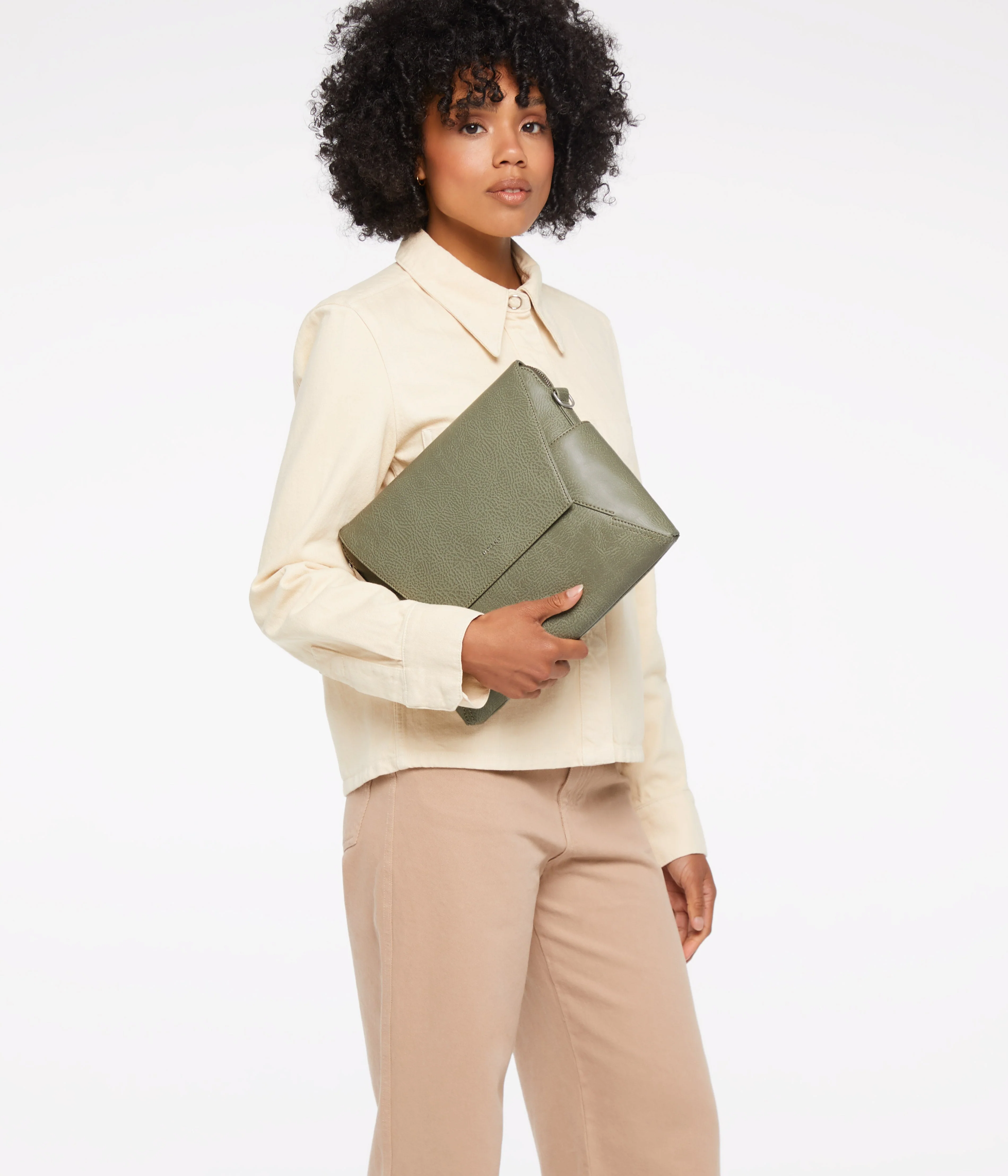 MINKA Vegan Hobo Bag - Dwell - Image 13