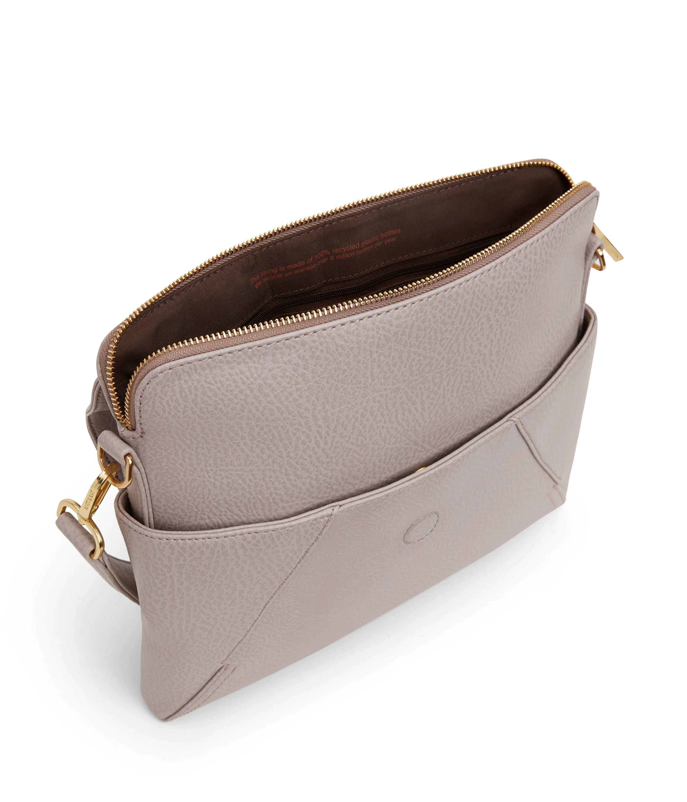 MINKA Vegan Hobo Bag - Dwell - Image 16