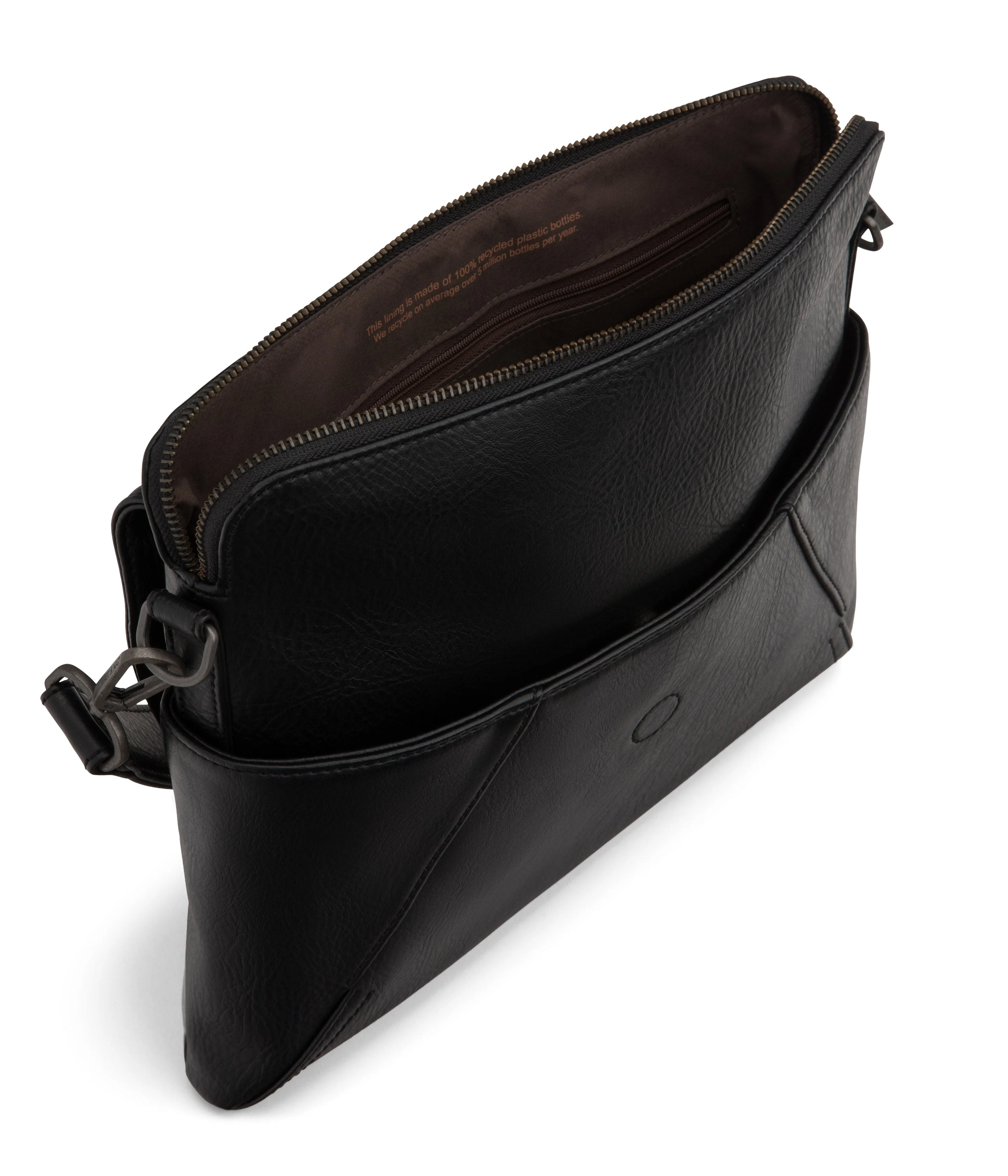 MINKA Vegan Hobo Bag - Dwell - Image 3