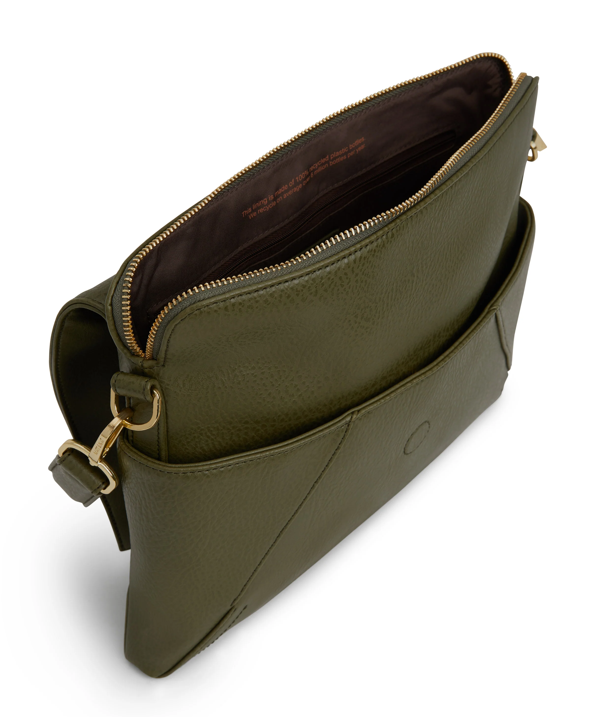 MINKA Vegan Hobo Bag - Dwell - Image 33